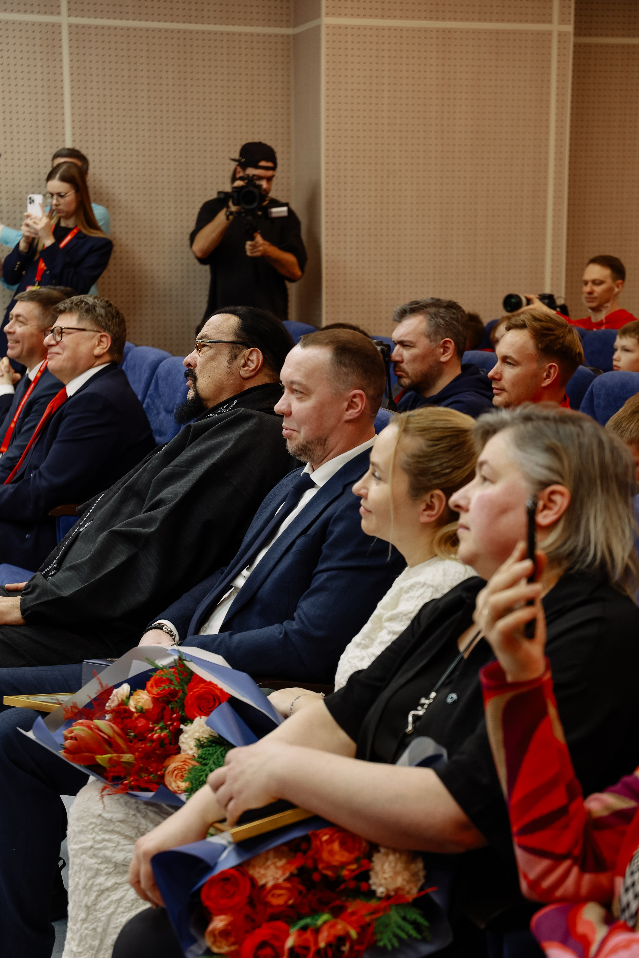 Кубок Первого канала. Фотограф Юлия Мальцева