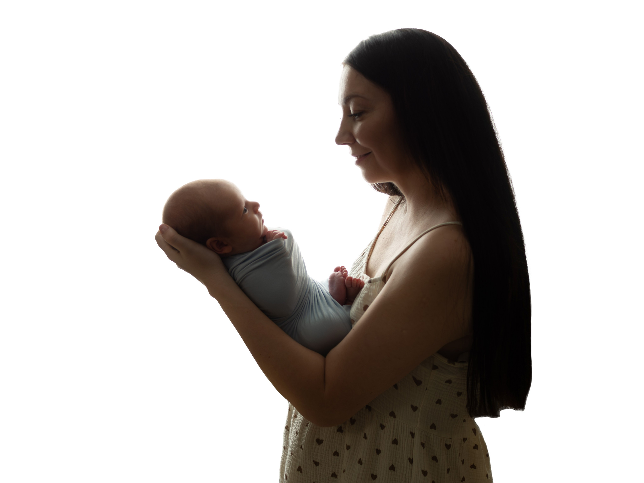 Классический ньюборн. Фотограф новорождённых в Перми и Култаево Анна Сажина