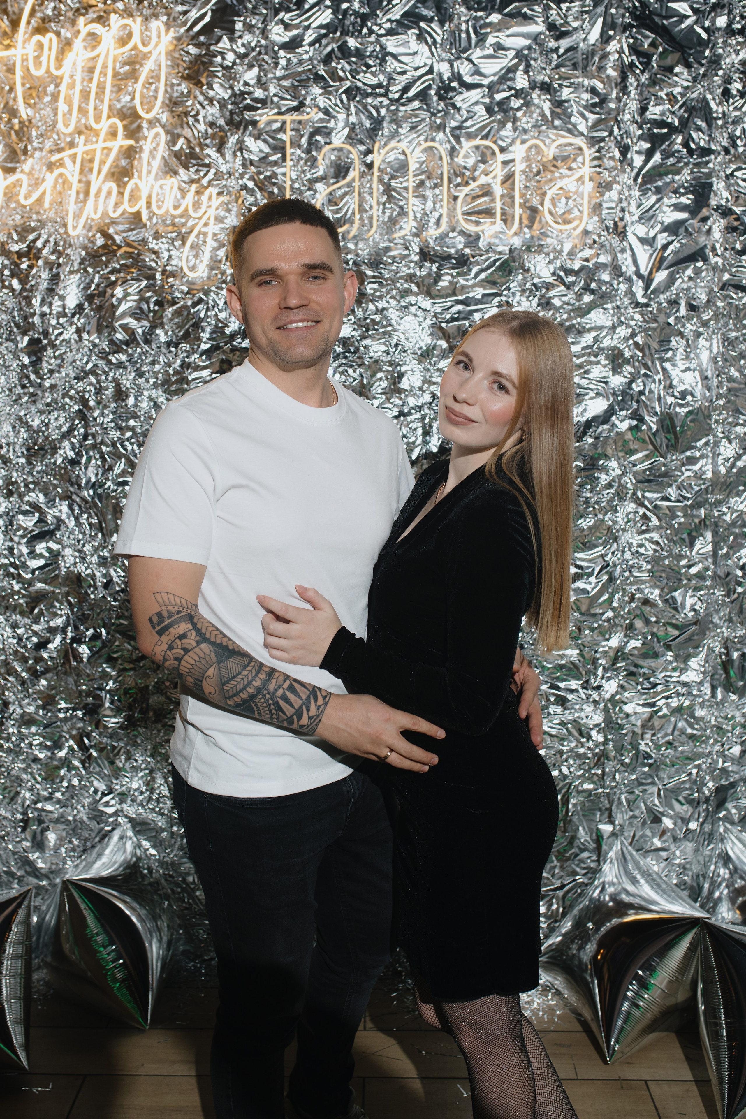 День рождения Томы — Let`s Talk Bar. Свадебный фотограф Екатеринбург/Челябинск — Любовь Волохова