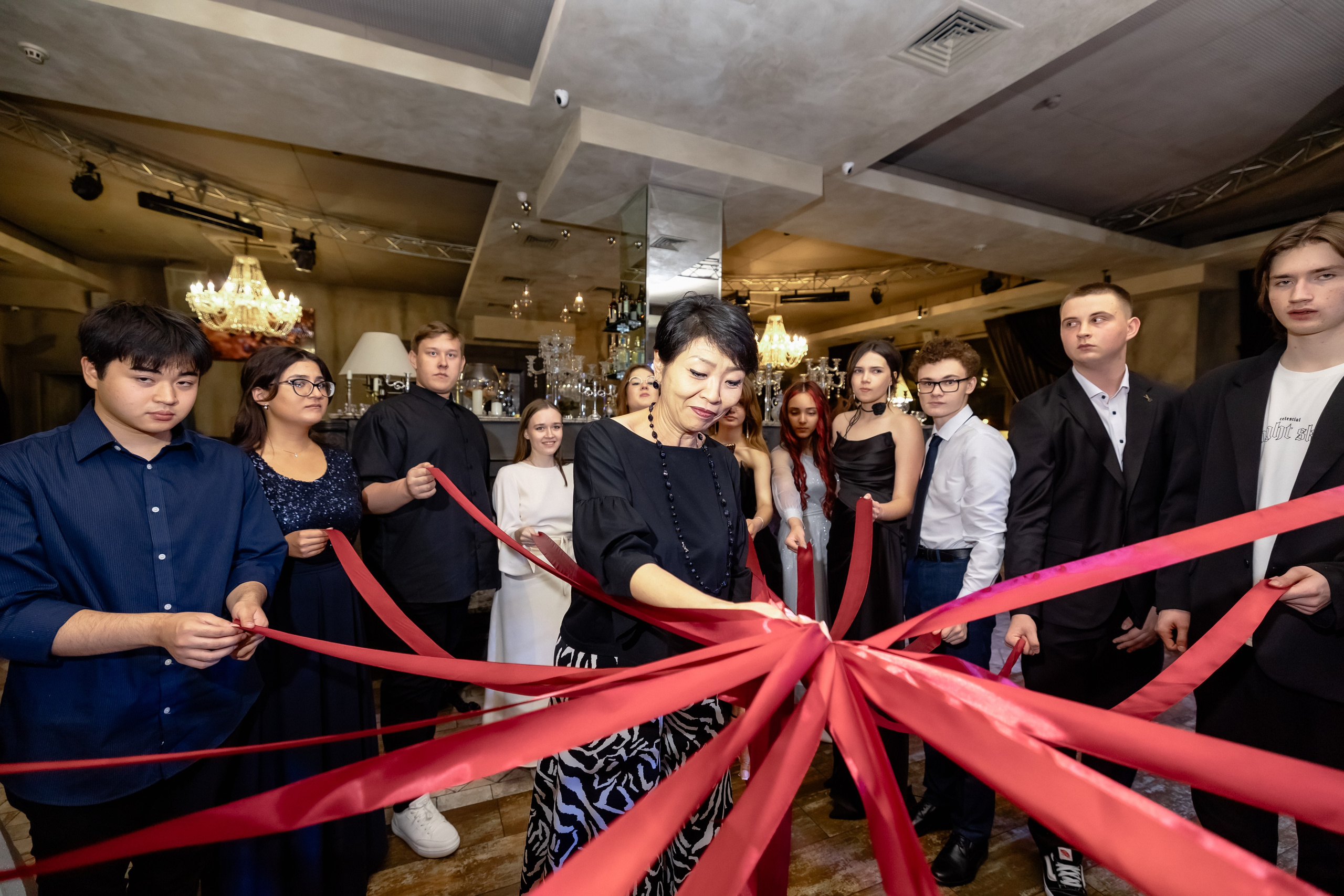 Выпускные. Репортажный фотограф в Краснодаре Лагута Надежда