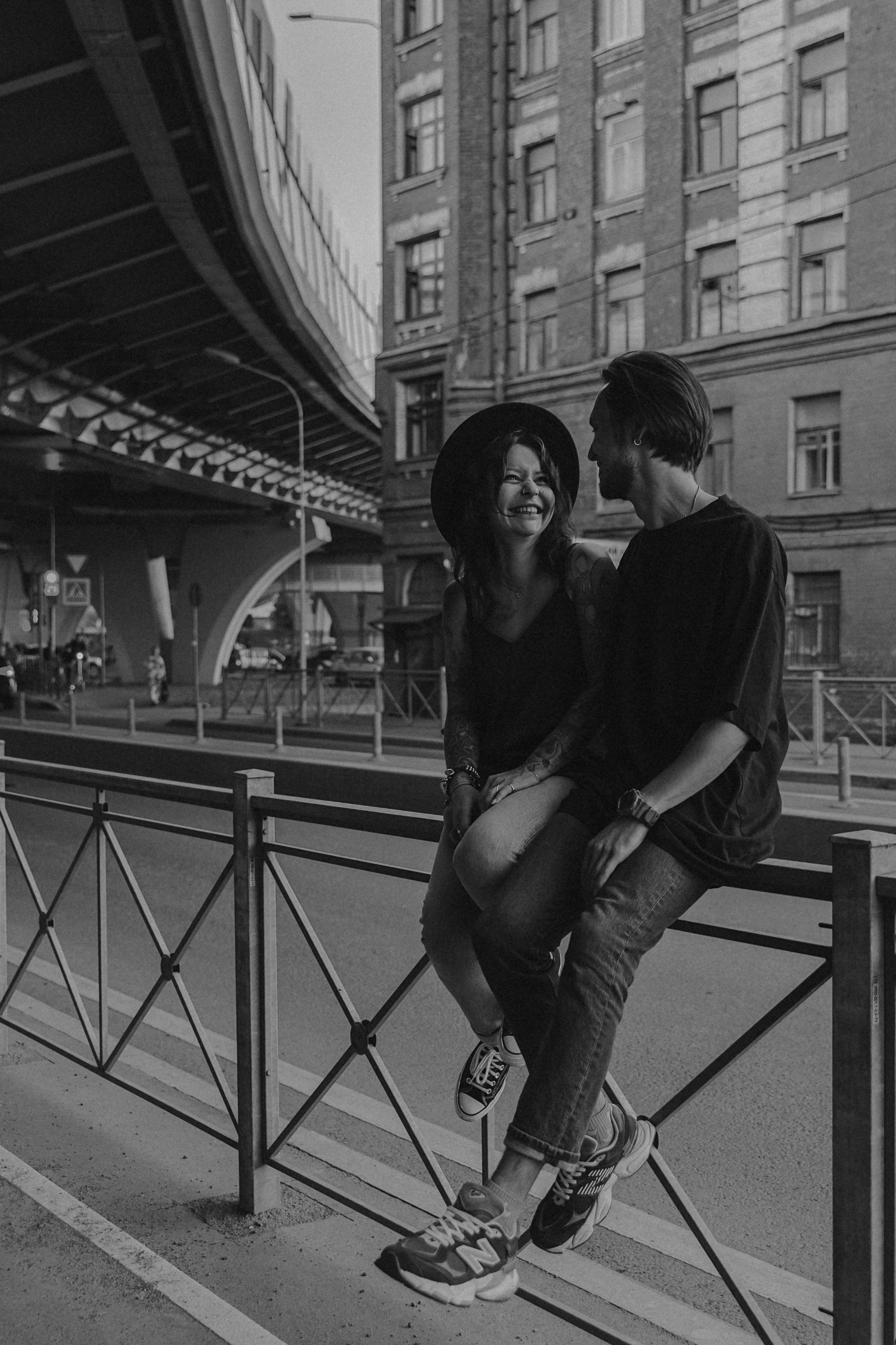 J & R. Портретный и Семейный фотограф в Санкт-Петербурге Rocket Alice