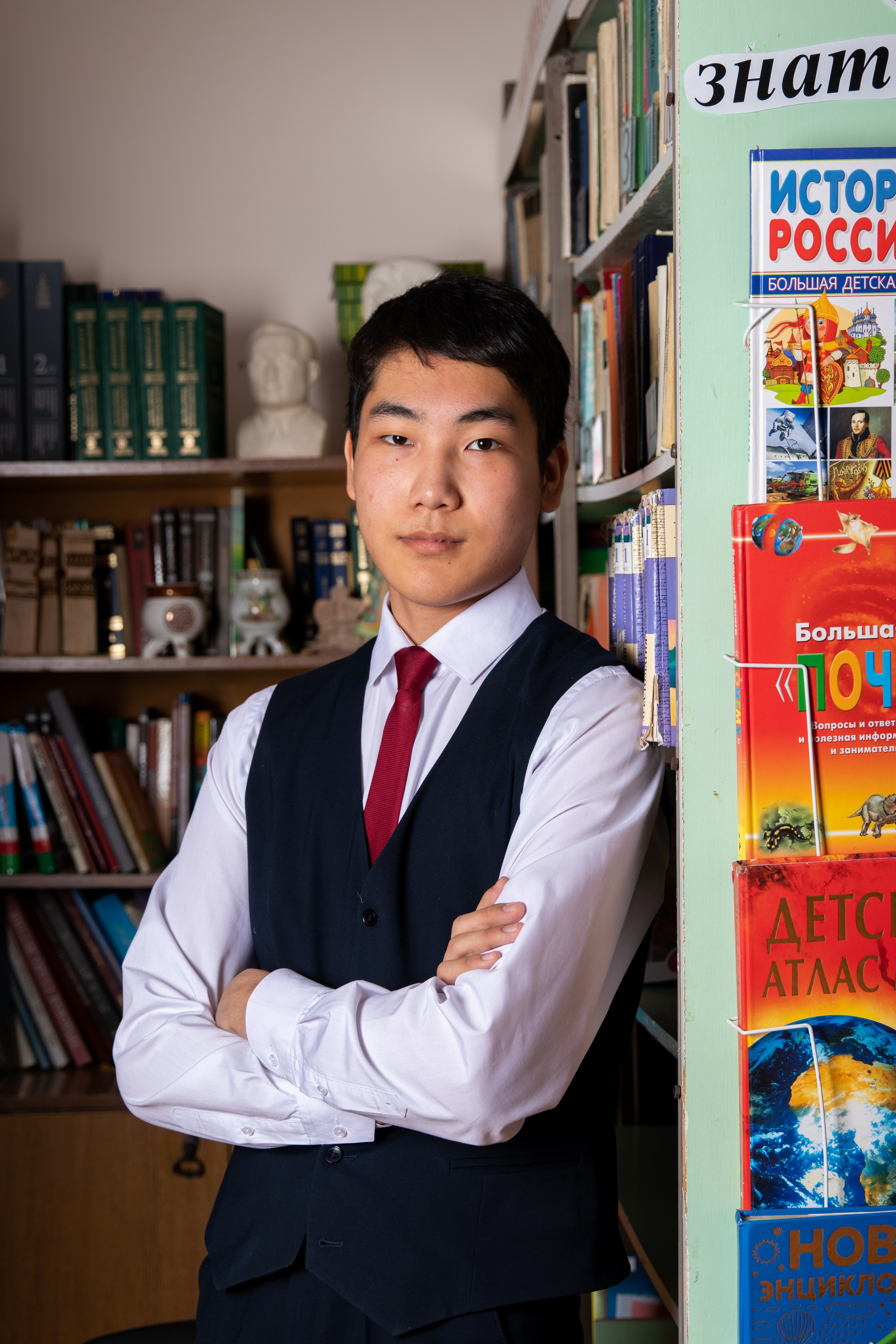 Школа. Ньургуйаана Тарагаева. Детский и семейный фотограф в Якутске