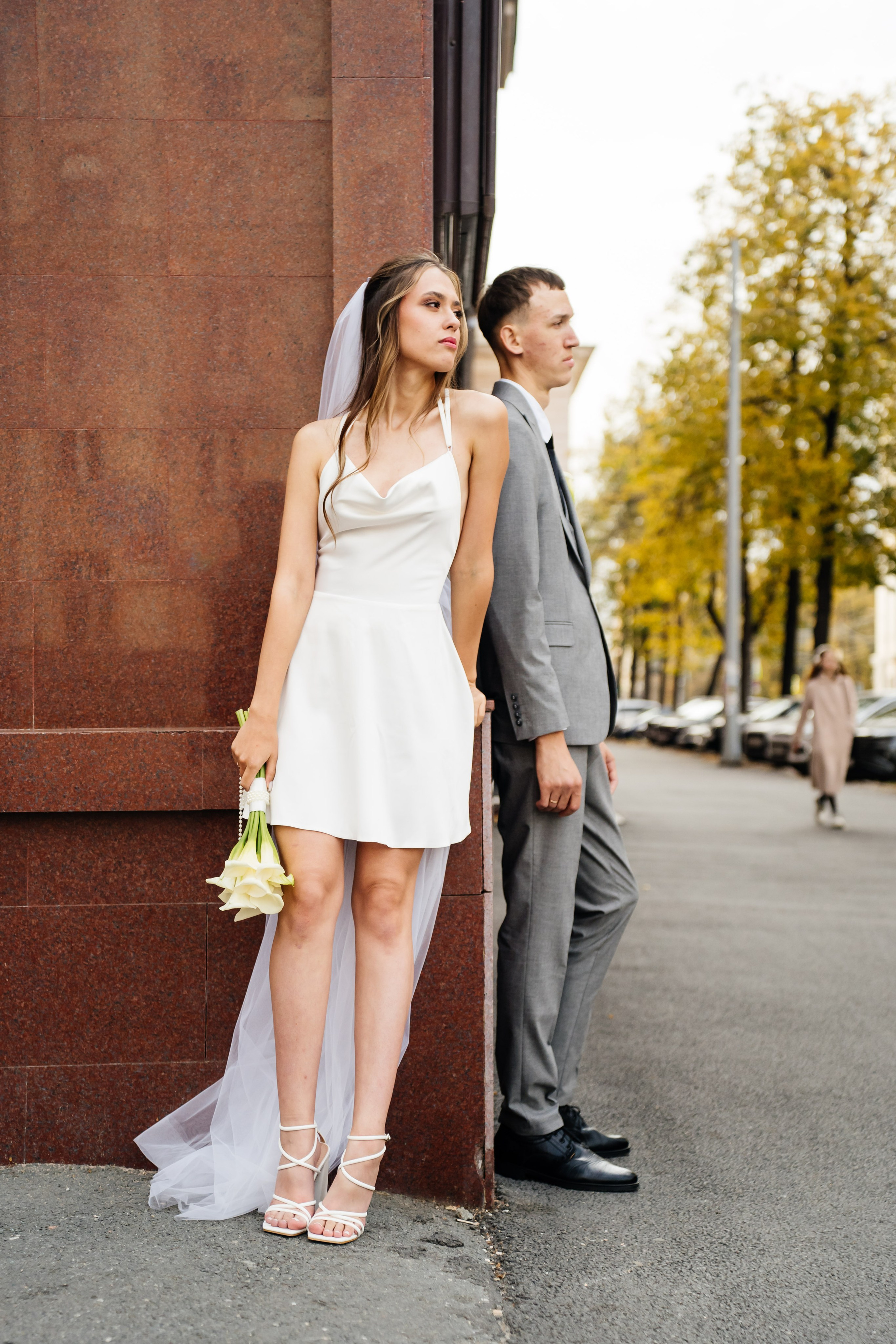 Каролина и Семен. Видеограф и Фотограф в Челябинске Ксения и Владимир Рюмины