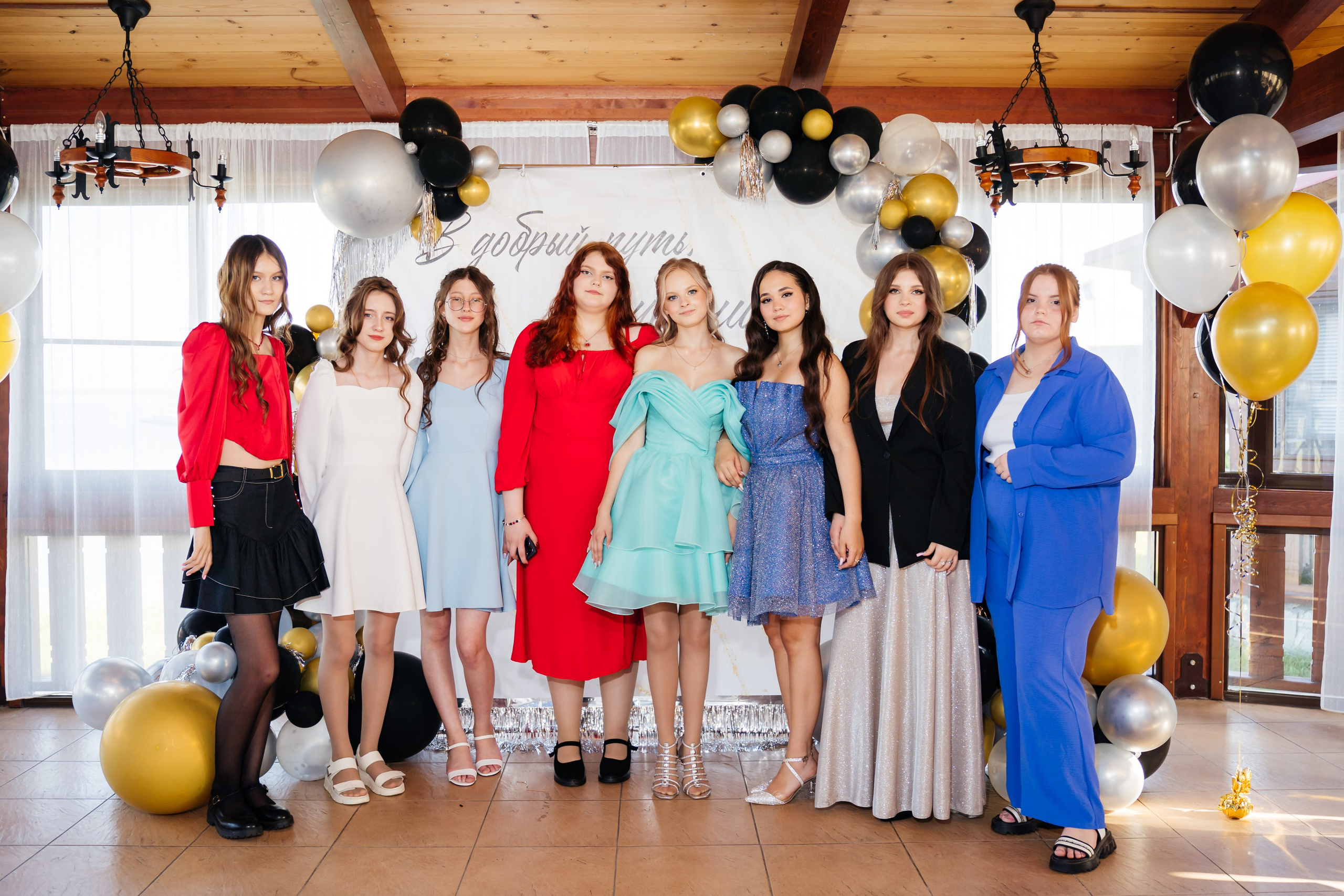 Выпускной. Видеограф и Фотограф в Челябинске Ксения и Владимир Рюмины