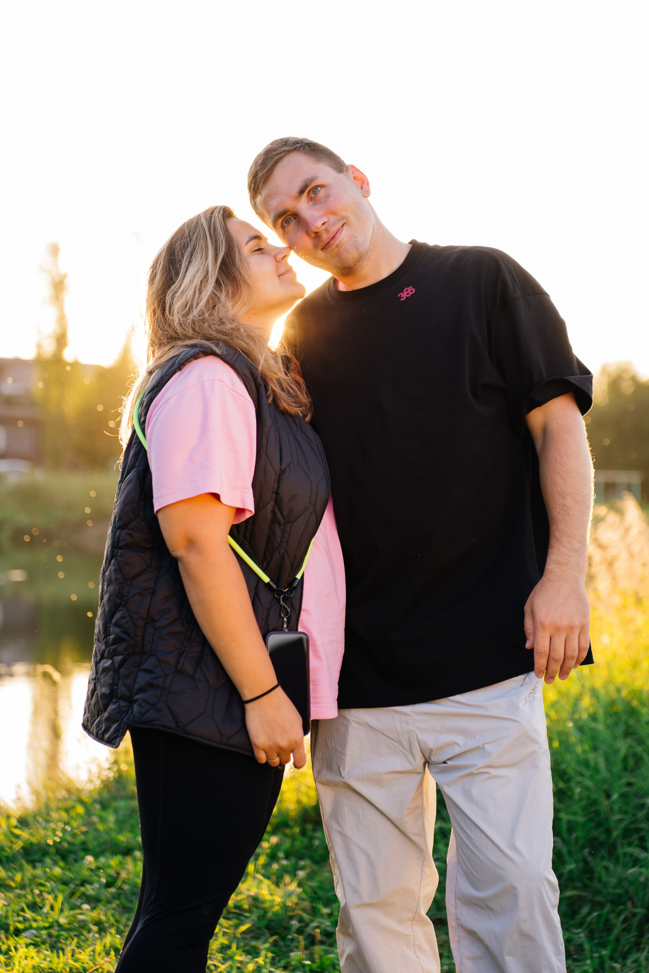 Weekend with friends. Видеограф и Фотограф в Челябинске Ксения и Владимир Рюмины