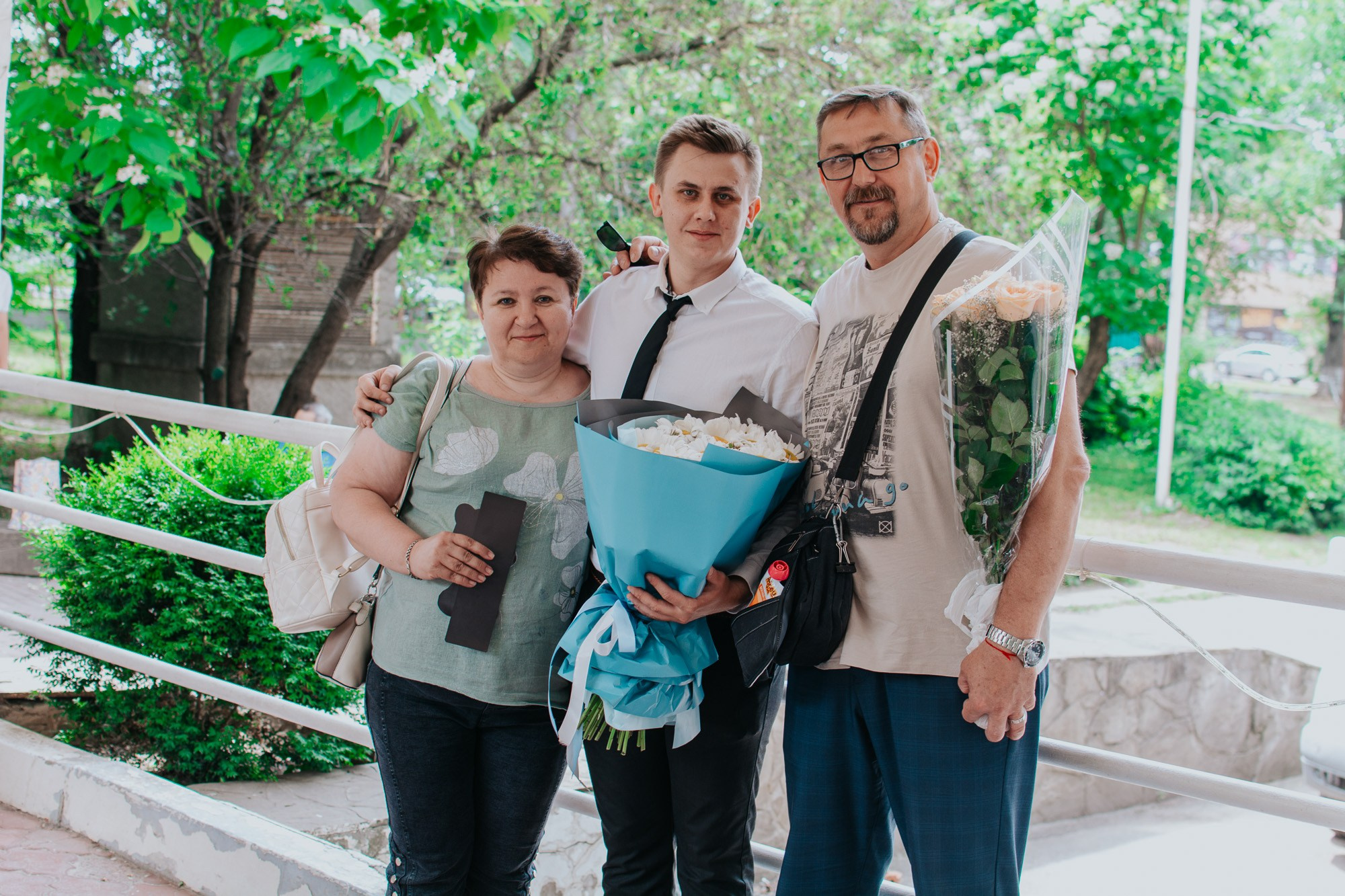 Выписка из роддома. Фотограф Ростов-на-Дону | фототерапевт