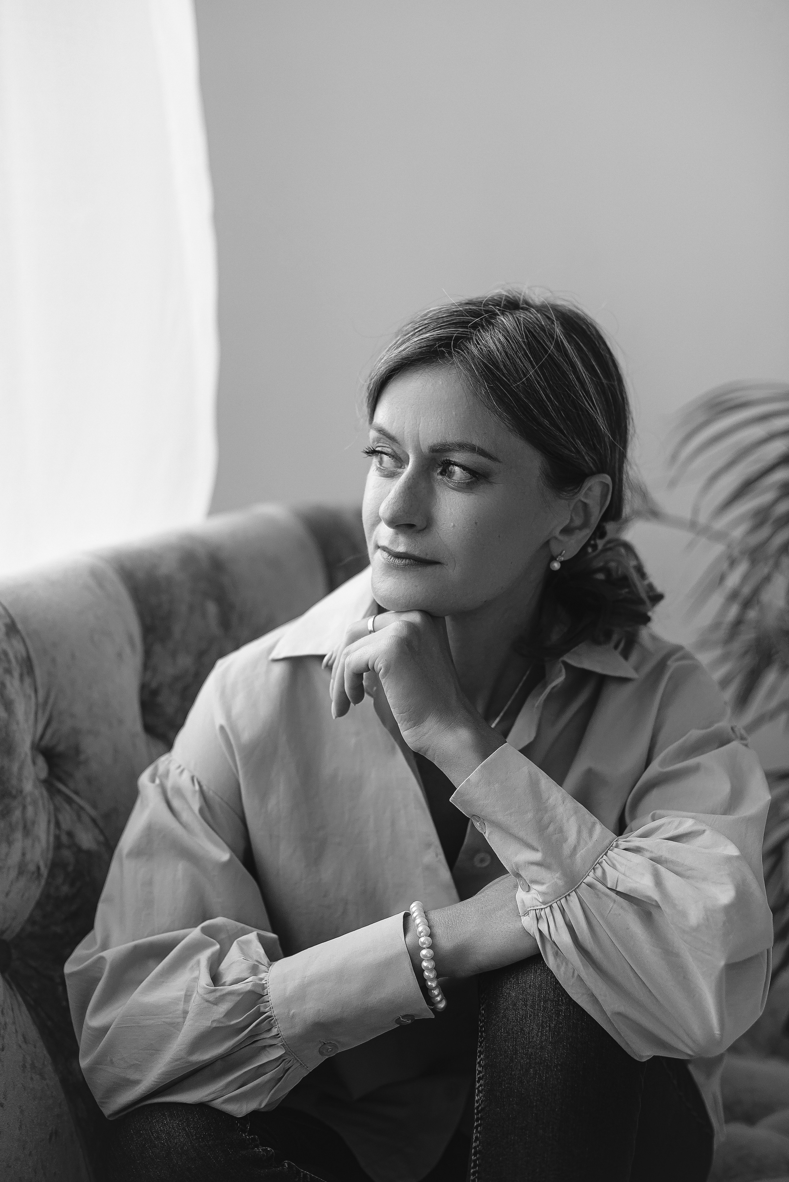 Женский портрет. Семейный и детский фотограф в Обнинске, Калуге, Москве