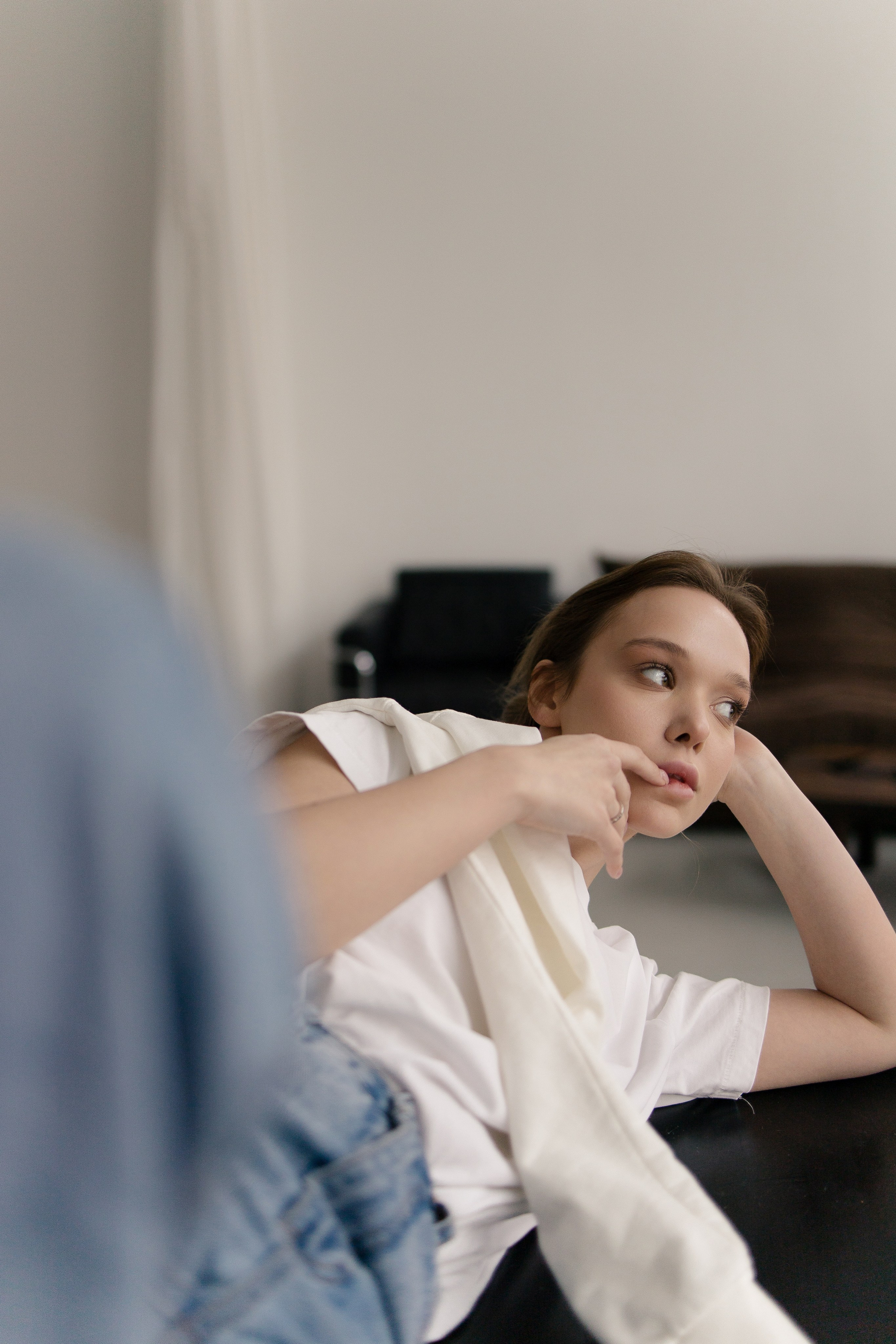 Фотосессия в студии в Москве