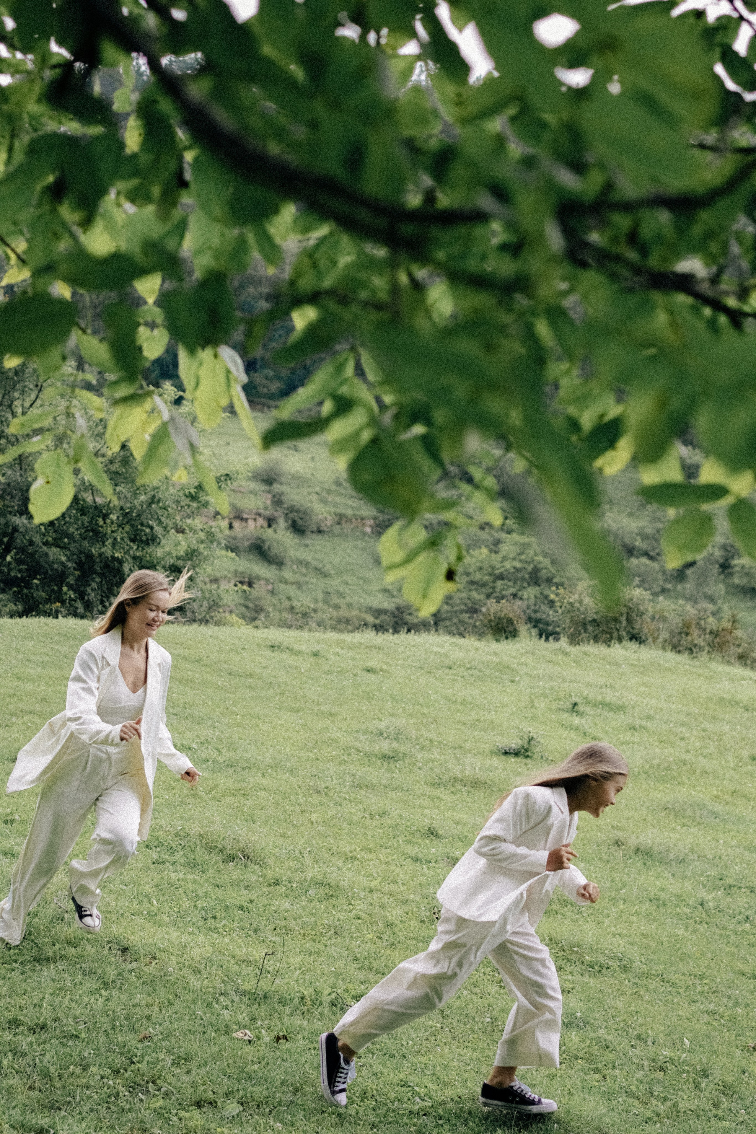 Лето и мама. Свадебный и семейный фотограф Афанасьева Анна в Кисловодске