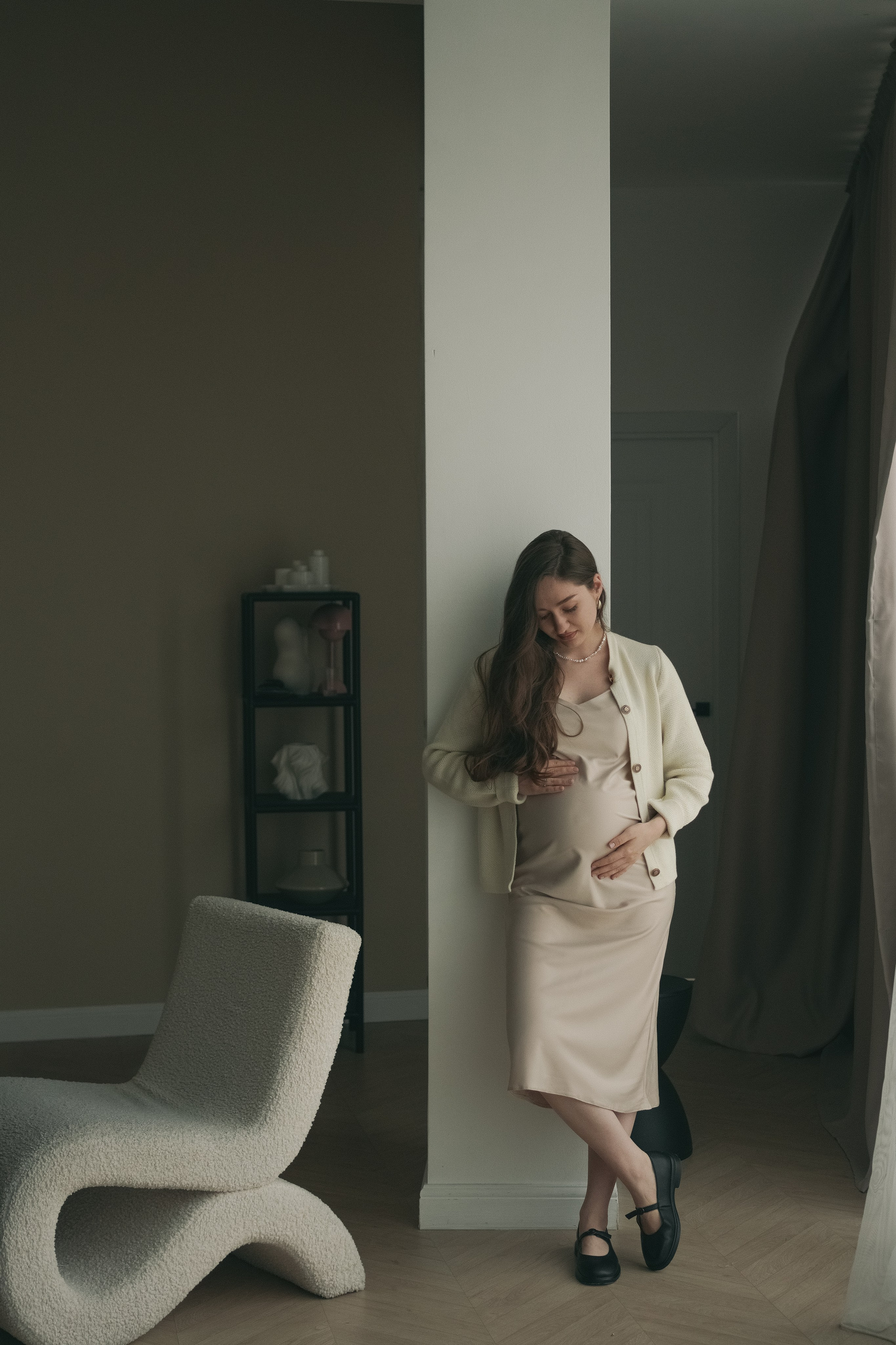 Беременность.Студия. Свадебный и семейный фотограф Афанасьева Анна в Кисловодске