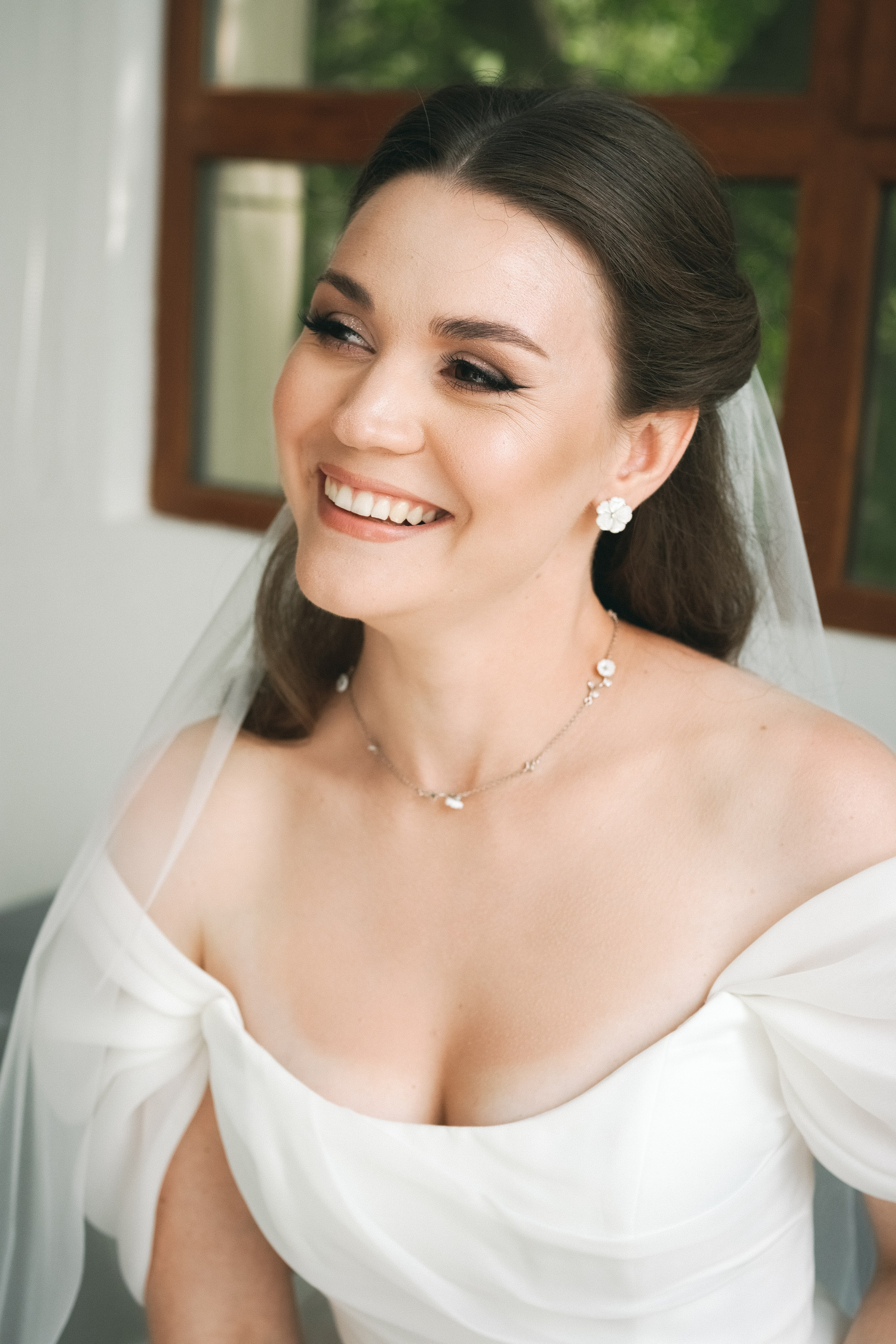 Свадебная история в студии. Свадебный и семейный фотограф Афанасьева Анна в Кисловодске