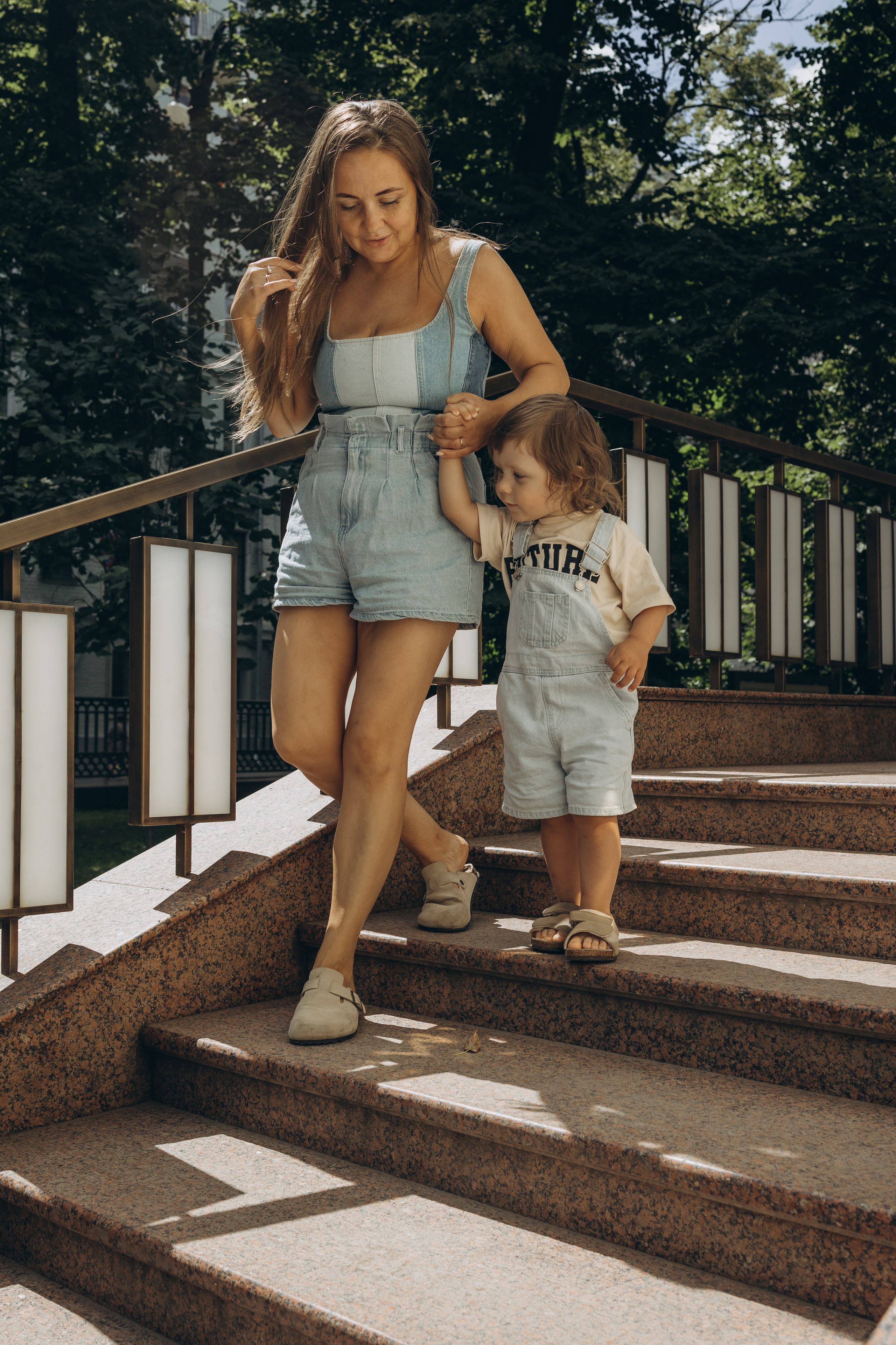 Маша и Миша. Семейный фотограф в Москве Виктория Ястребинская