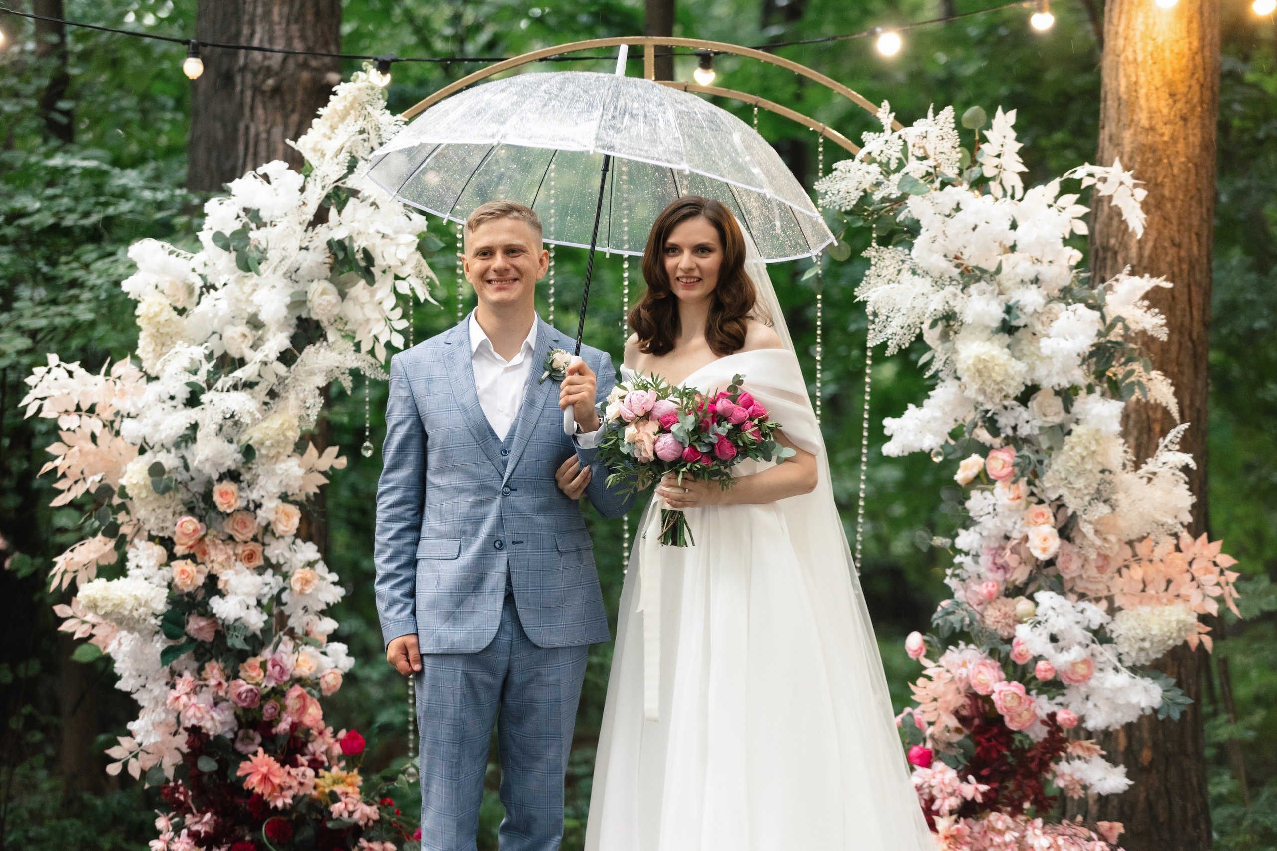 Вероника и Илья