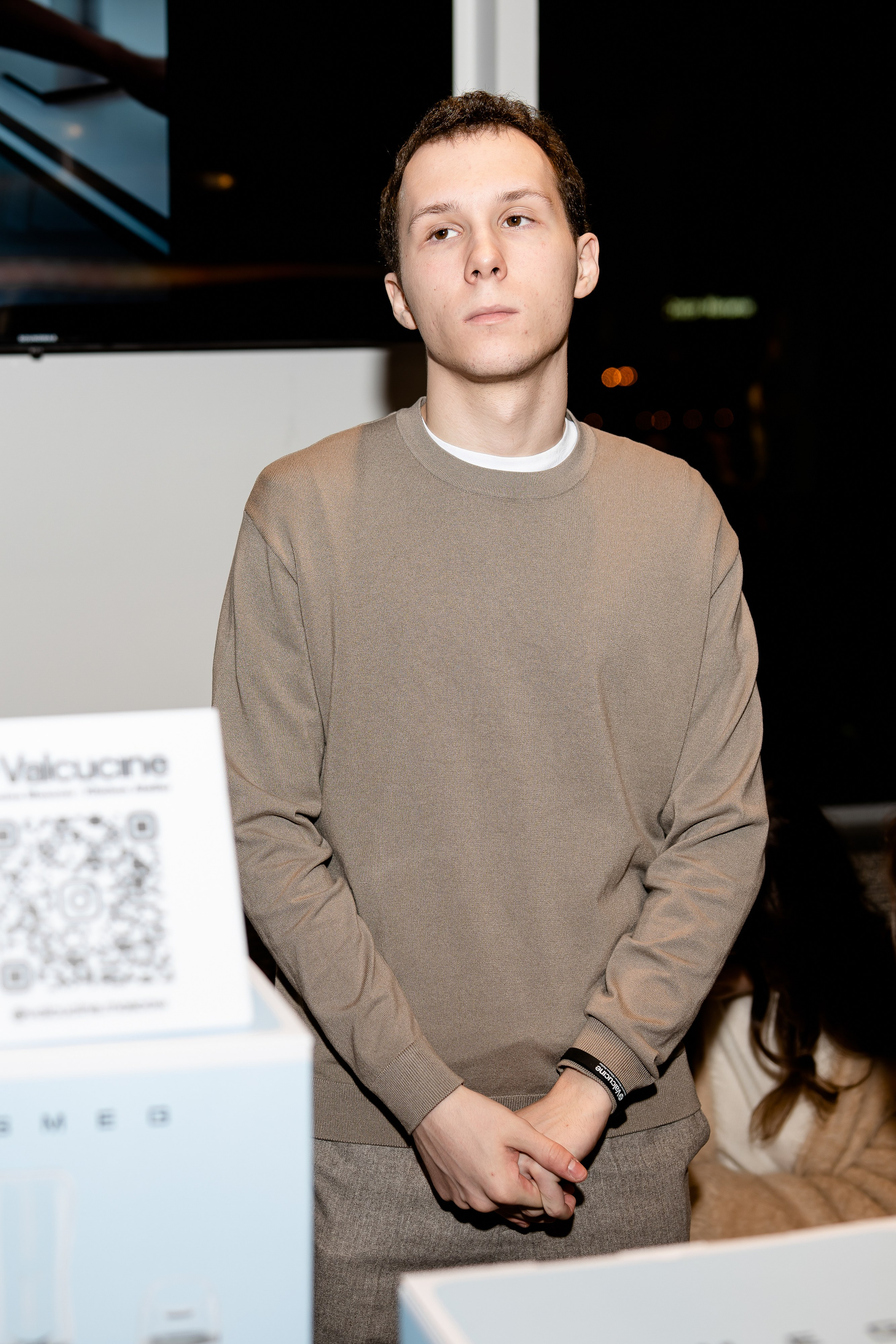 Valcucine | Открытие шоурума. Портфолио