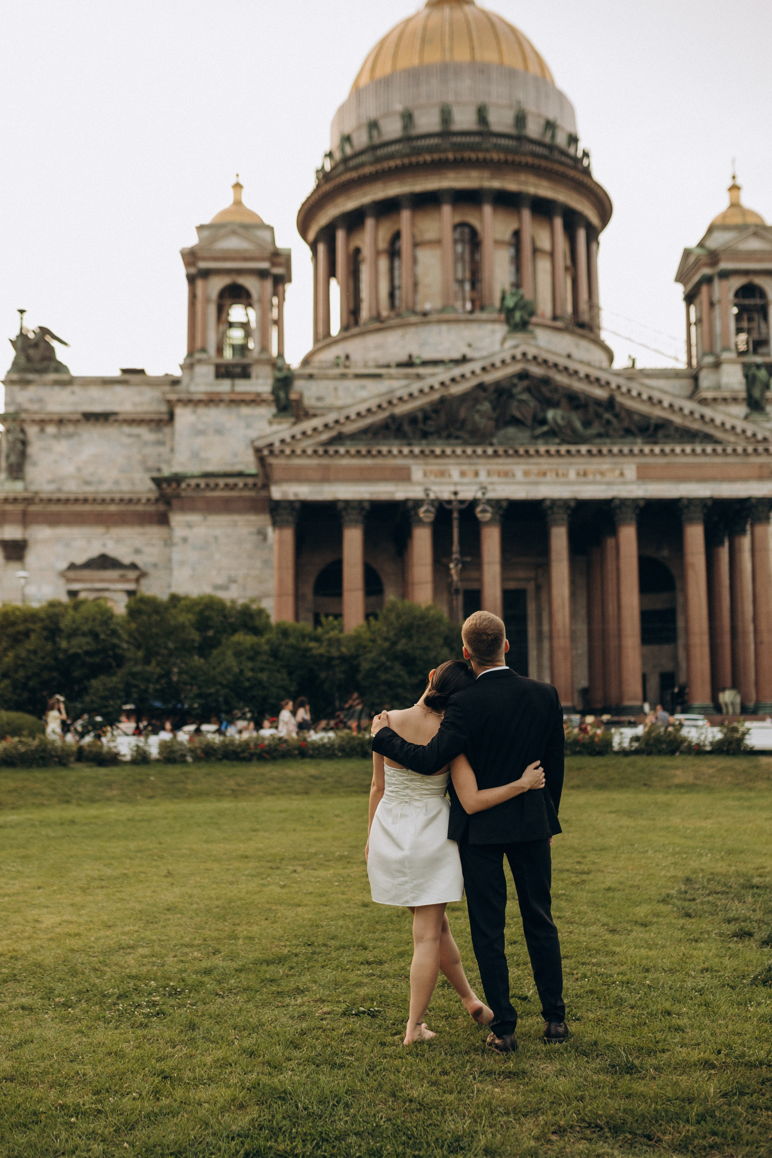 Костя и Лиза|прогулка + катер. Свадебный и love story фотограф в Санкт-Петербурге