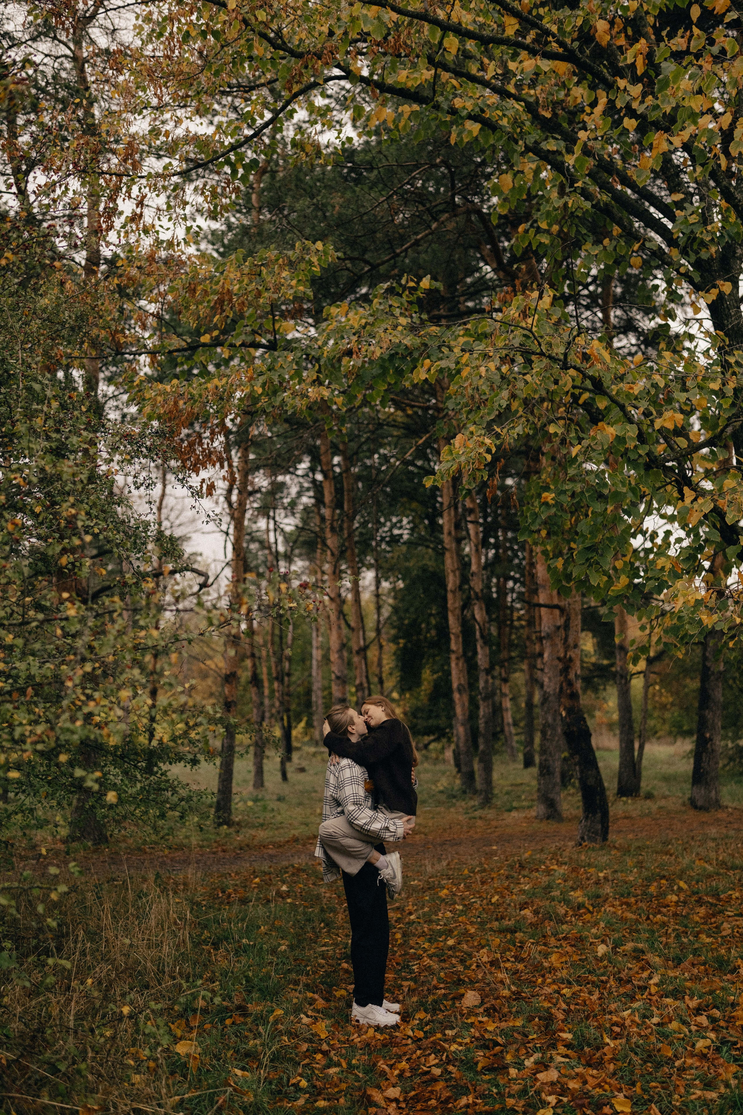 Ксюша и Руслан. Фотограф Катя Весна