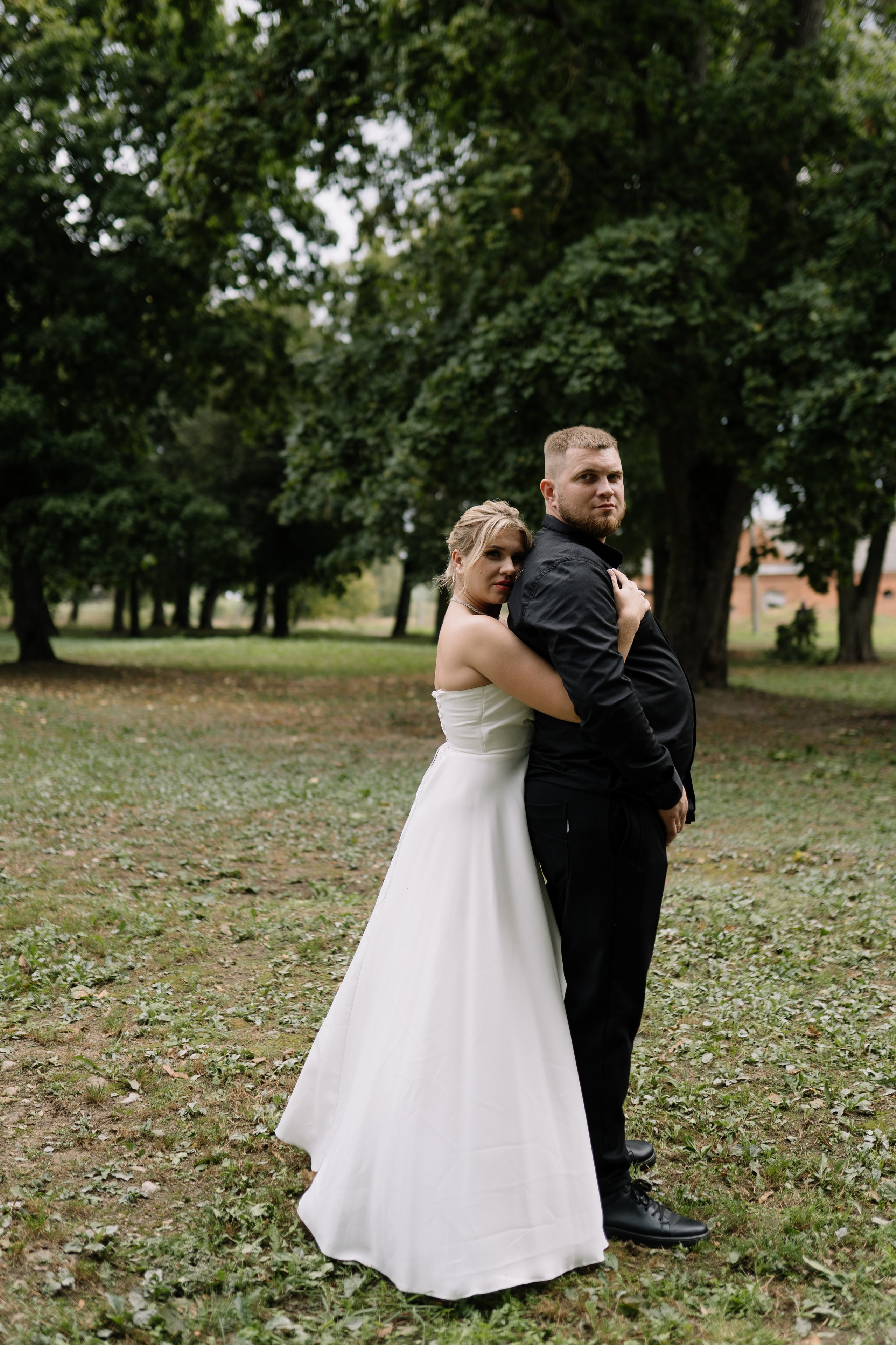 Даша и Вадим