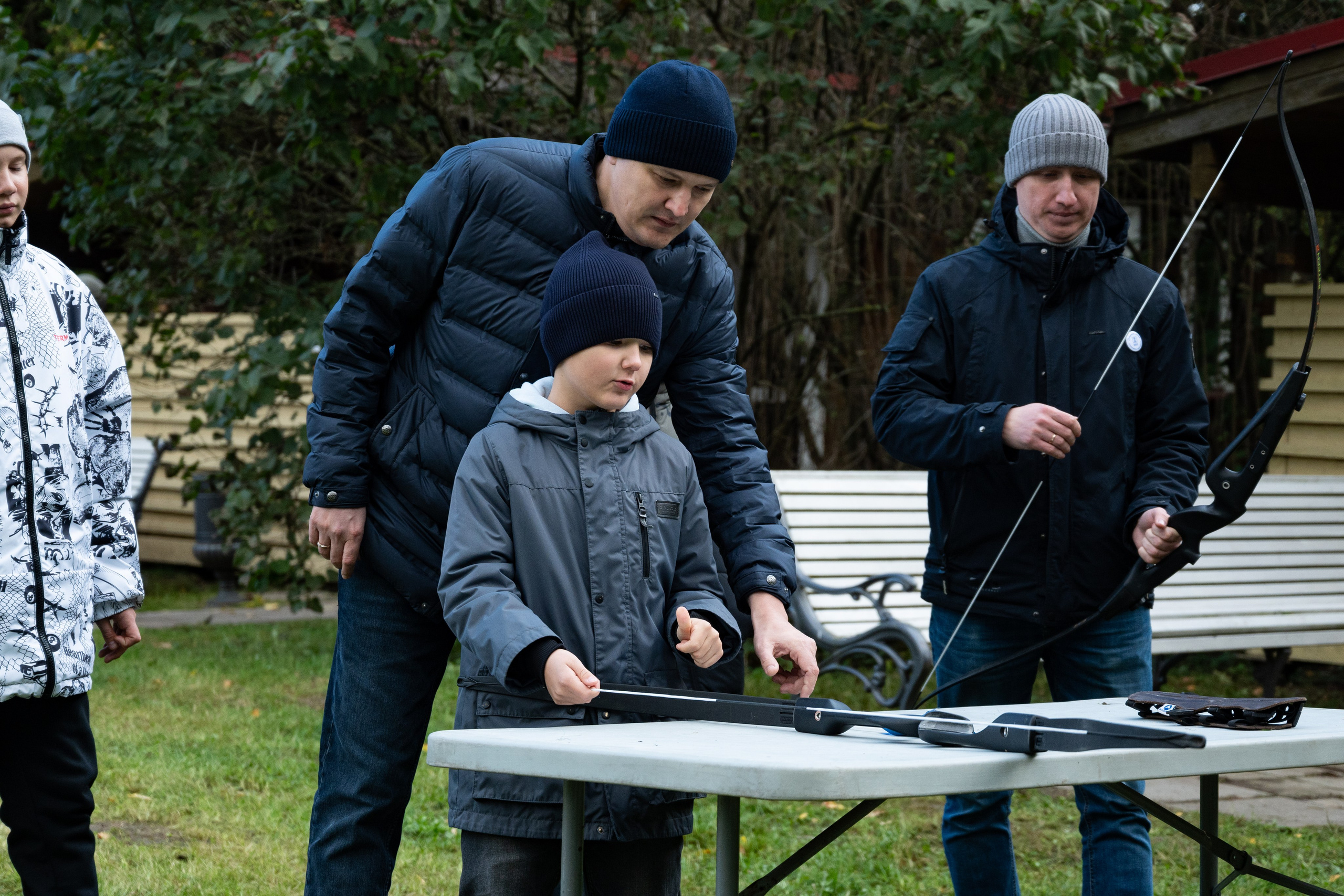 Репортаж на семейном фестивале для сотрудников «Газпромнефть». Фотограф мероприятий в Москве