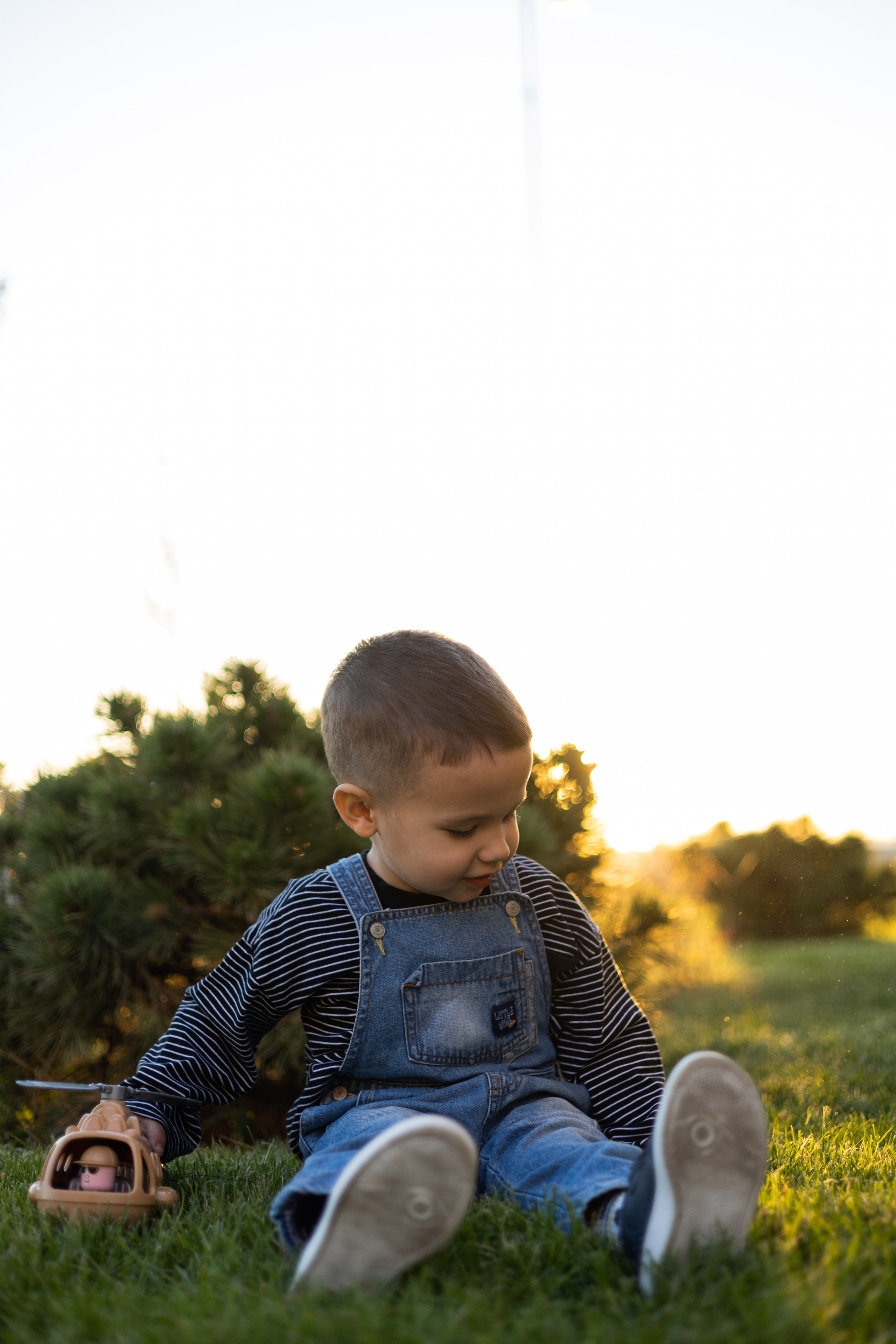 На закате. Фотограф из Краснодара Мария Приходько