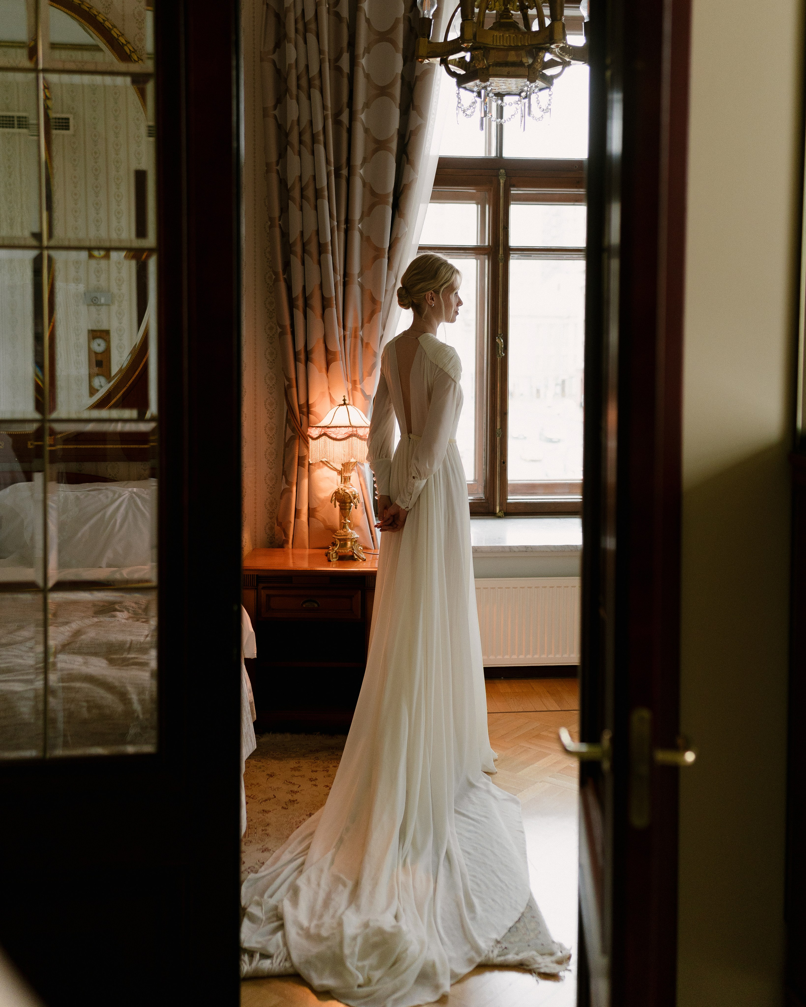 Кирилл & Оля. Женский портрет и свадьбы в Москве. Морад Диана