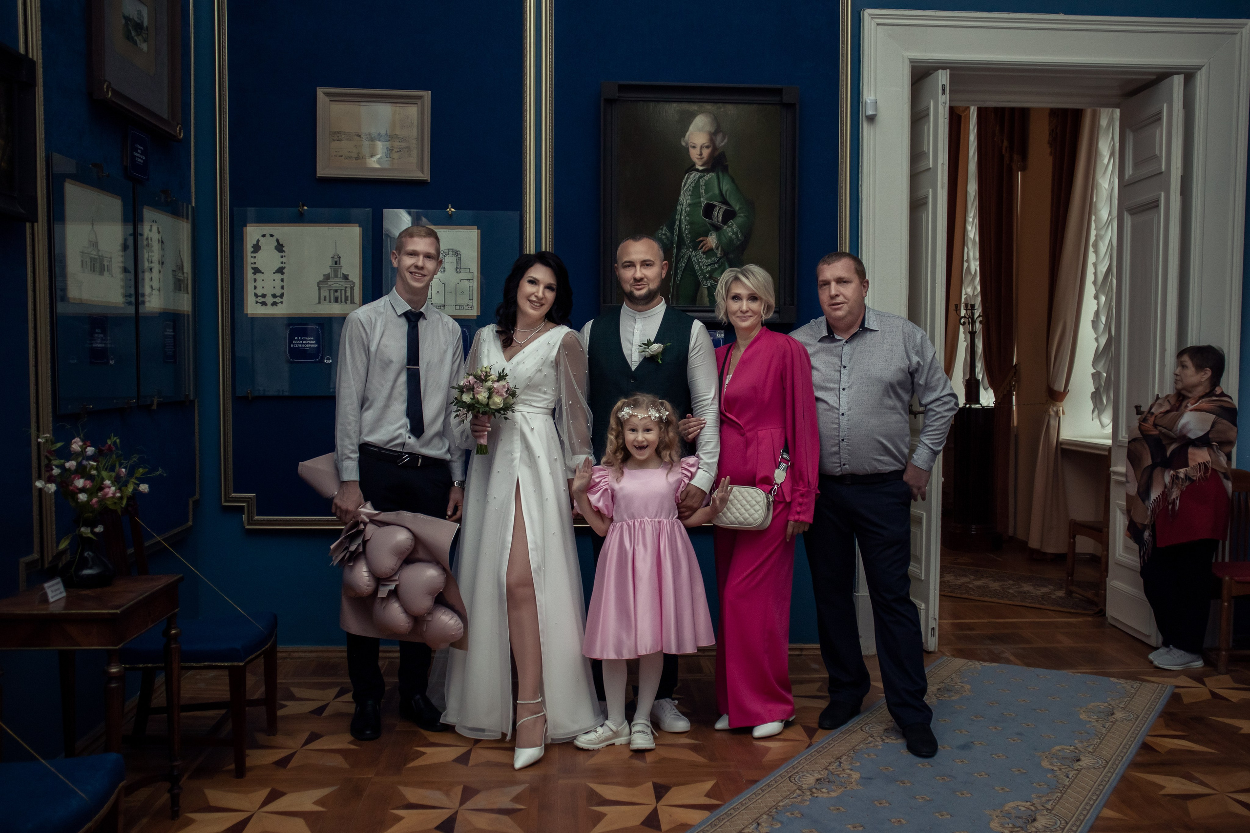 Лиза и Саша. Детский и семейный фотограф Юлия Полянина