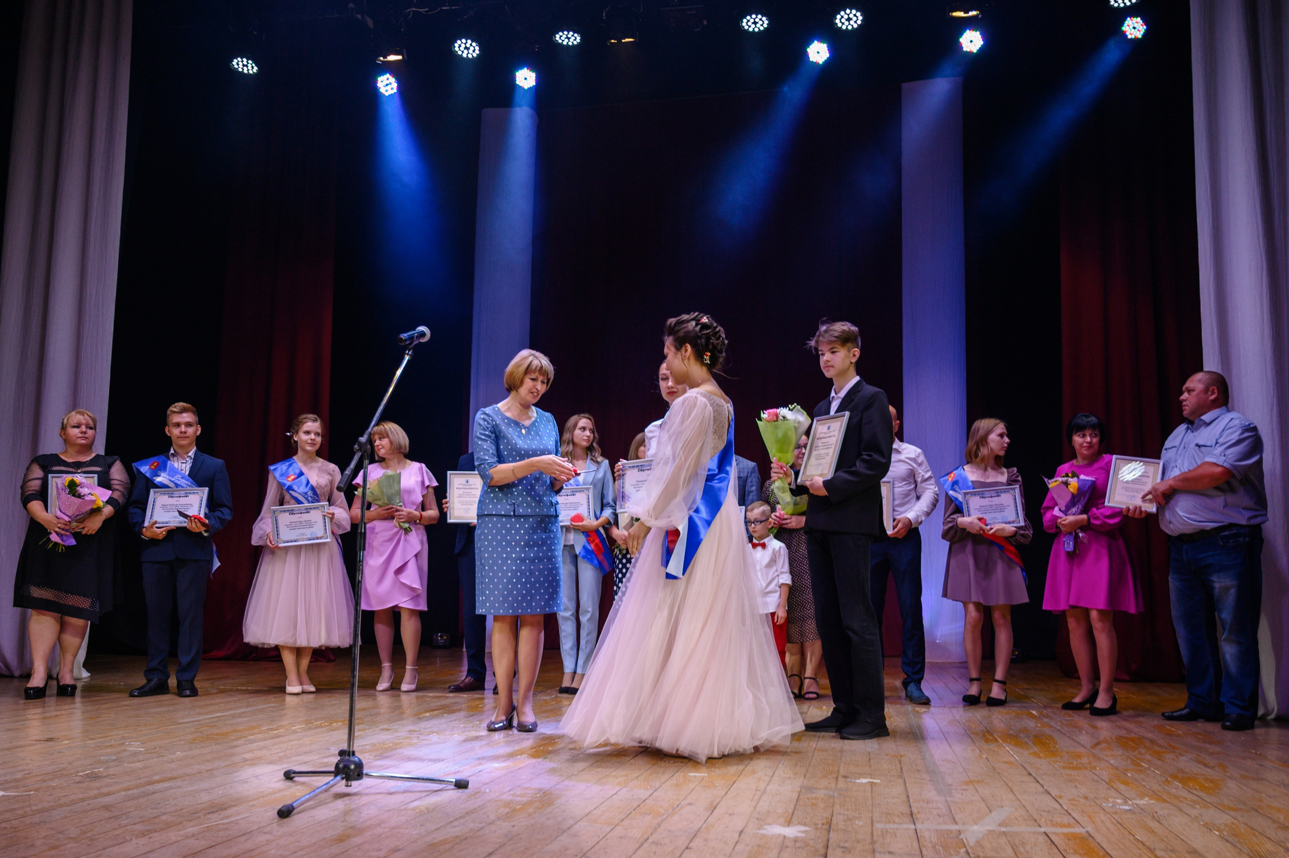 Бал Выпускников — 2021