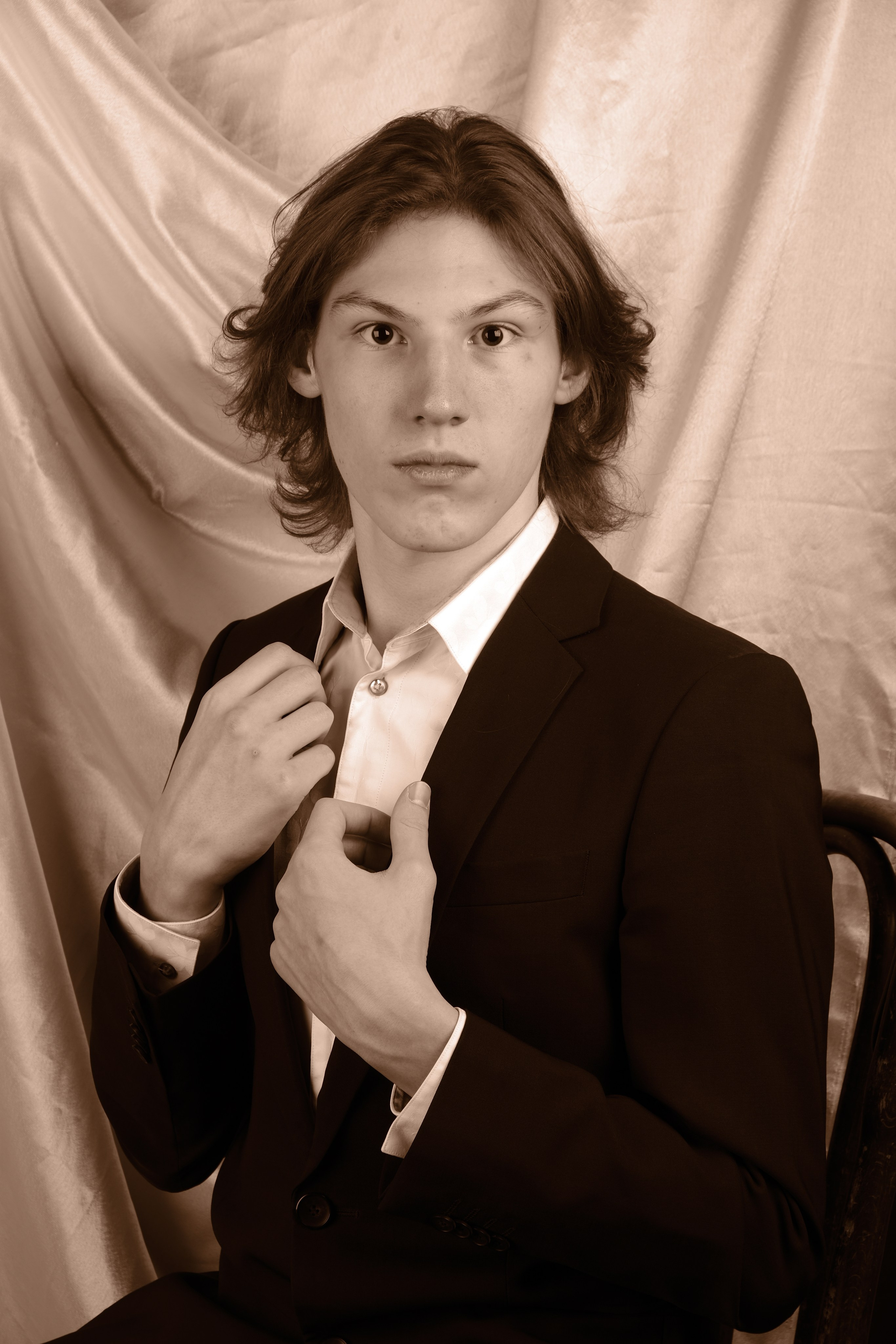 Сепия. Креативный фотограф в Москве Арапова Виталия