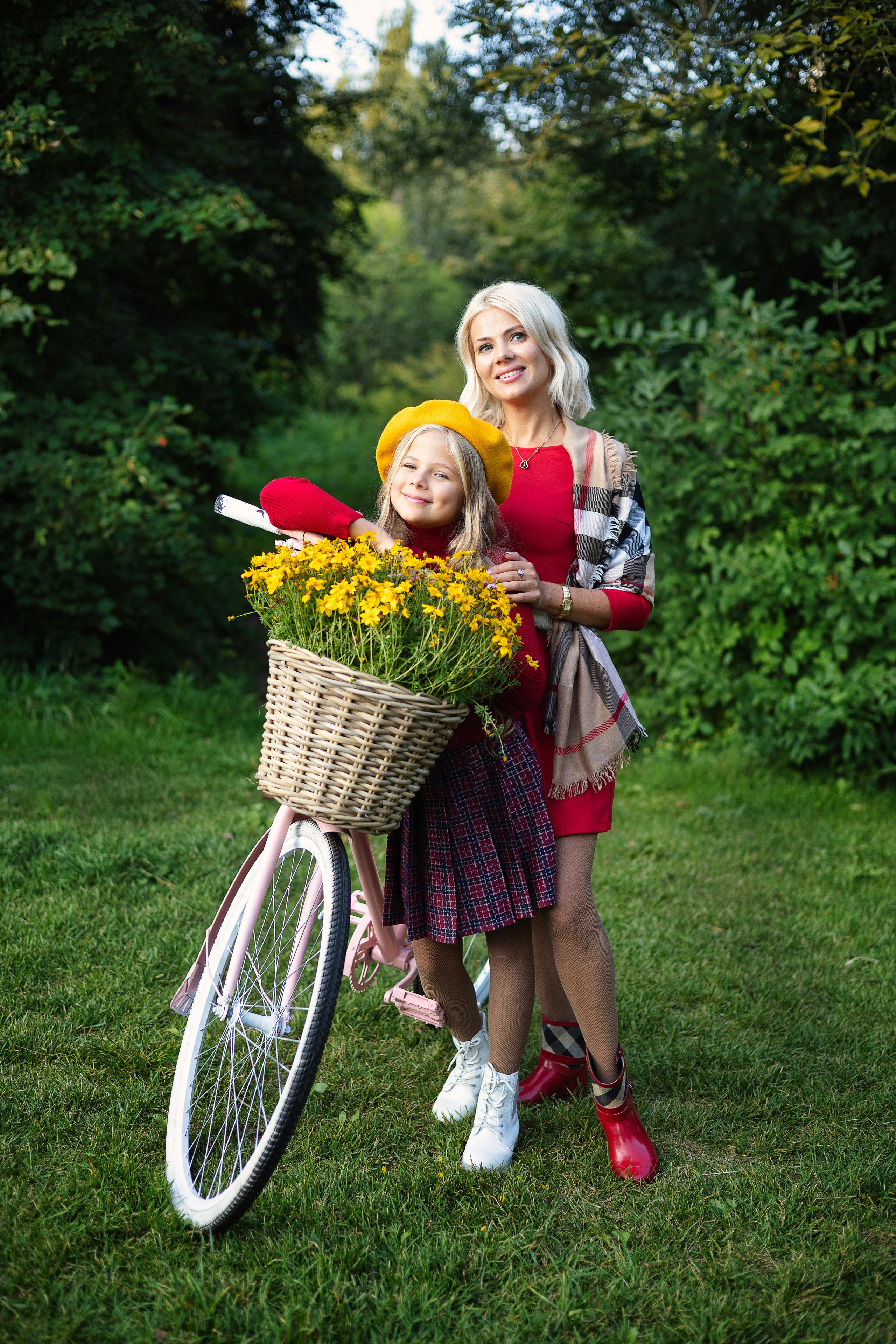 Семейные. Фотограф Юлия Ревищина