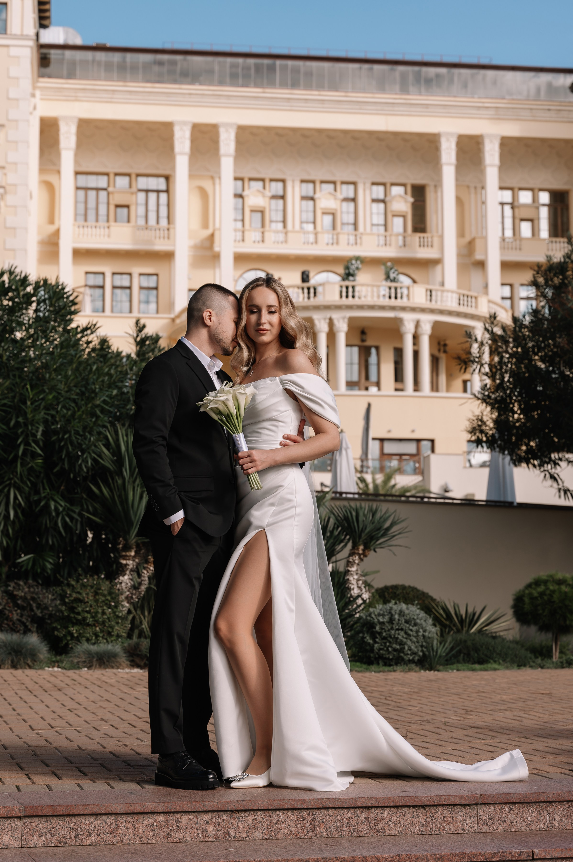 Александр и Анастасия. Фотограф в сочи Свадебный фотограф Сочи