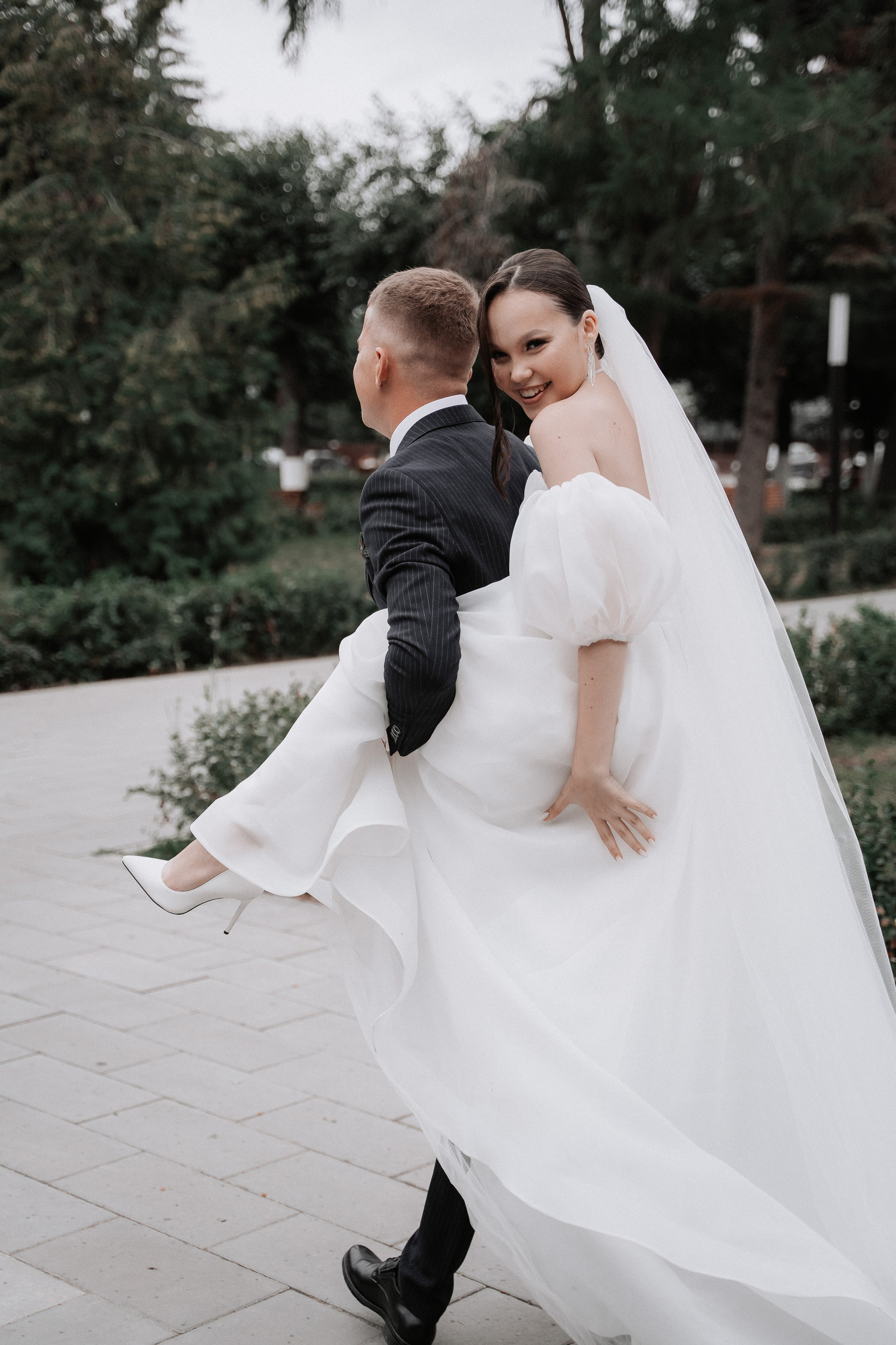 Максим и Анна. Свадебный фотограф в Чебоксарах