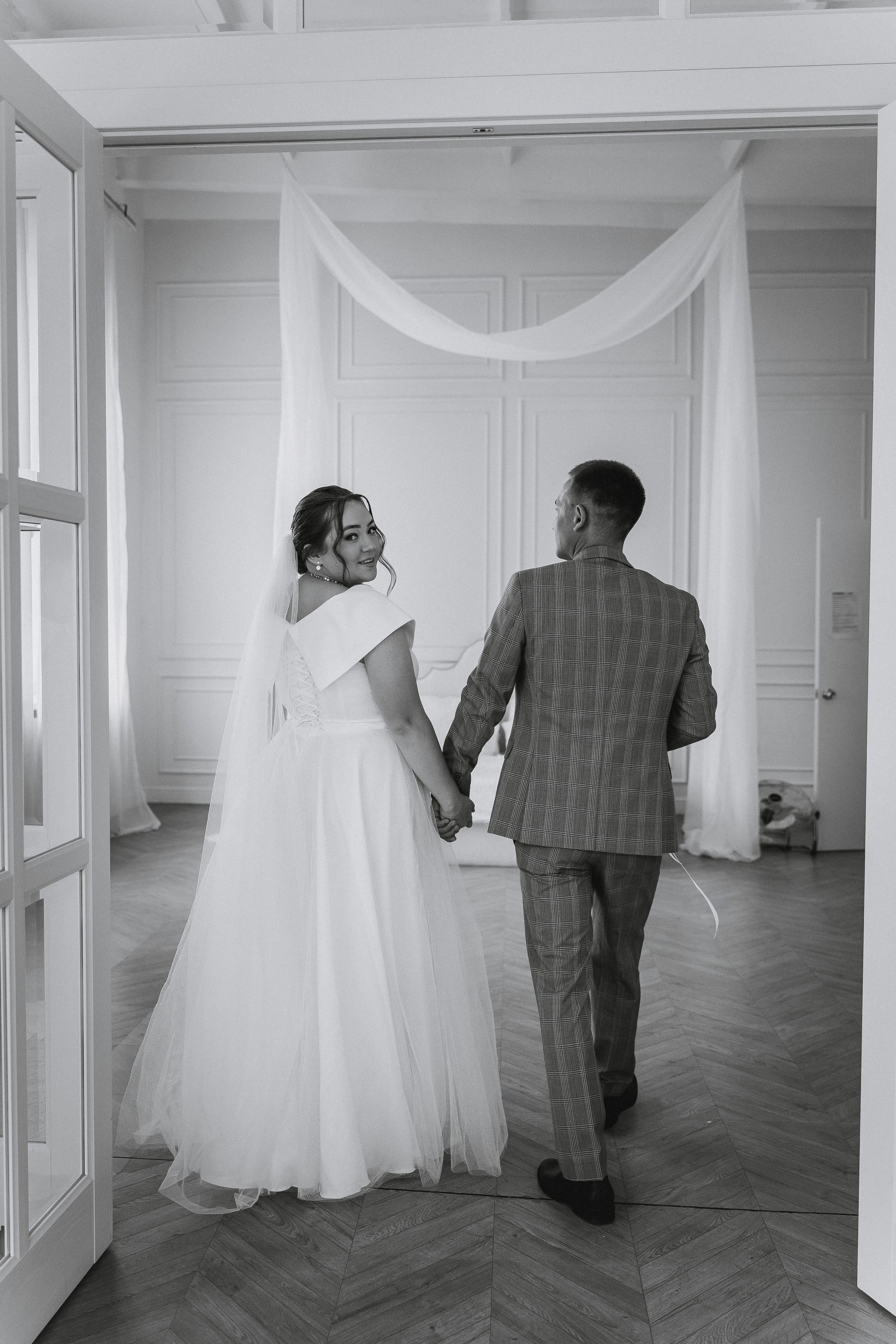 Сергей и Виктория. Свадебный фотограф в Чебоксарах