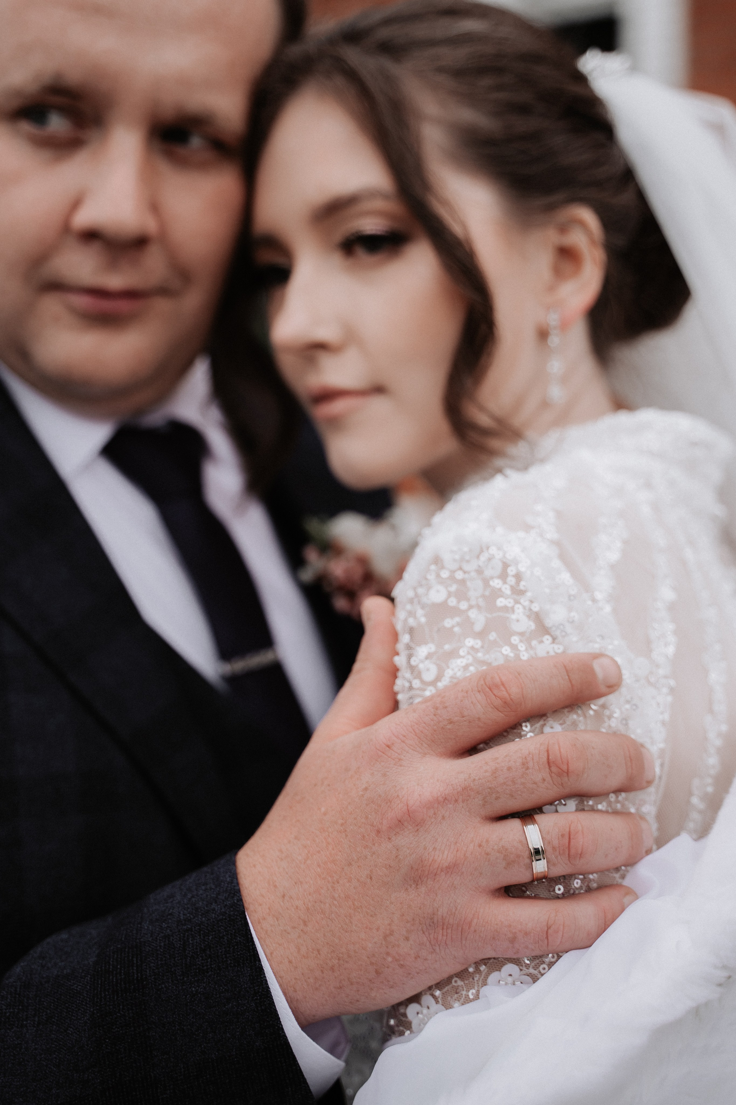 Максим и Анна. Свадебный фотограф в Чебоксарах