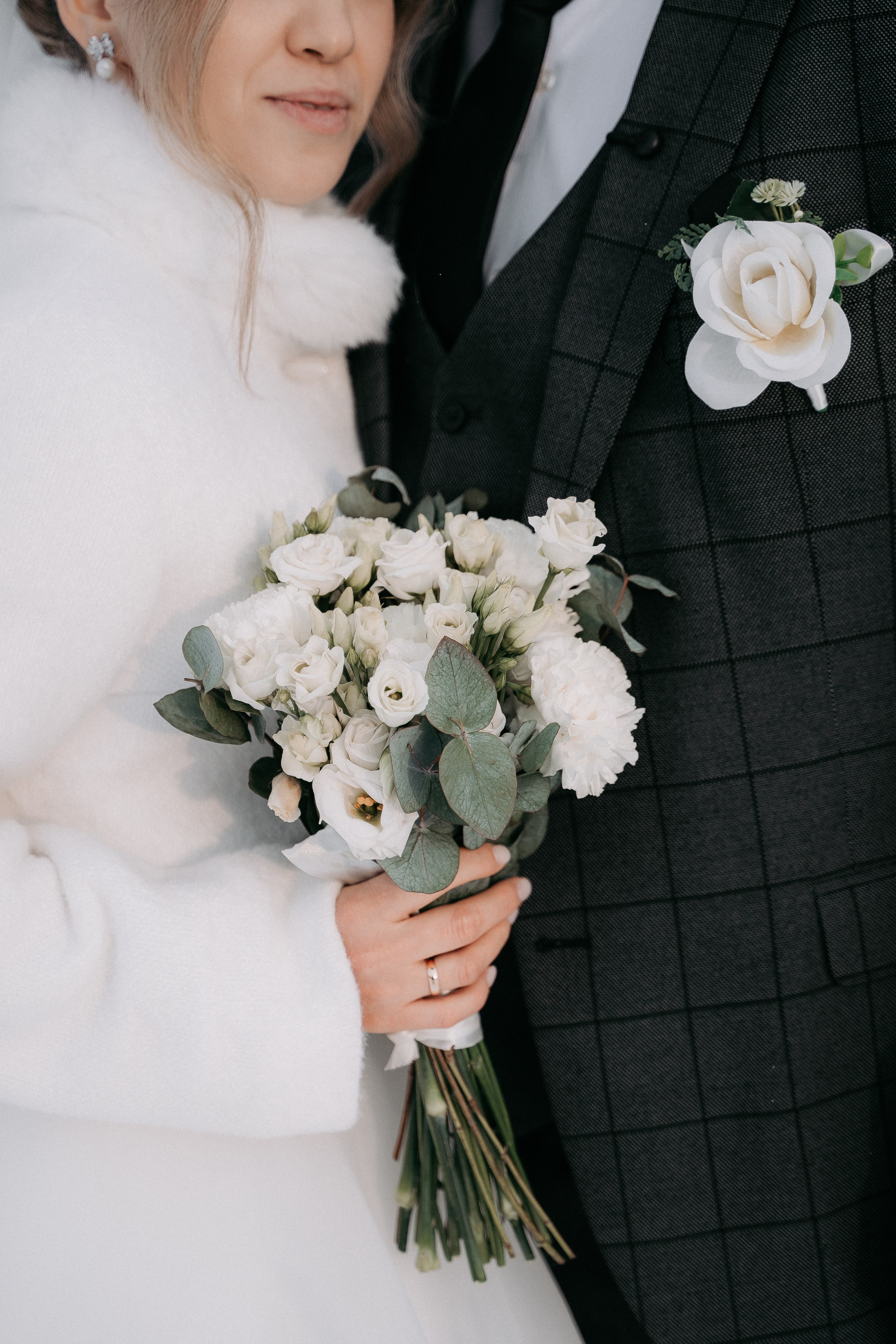 Николай и Анастасия. Свадебный фотограф в Чебоксарах