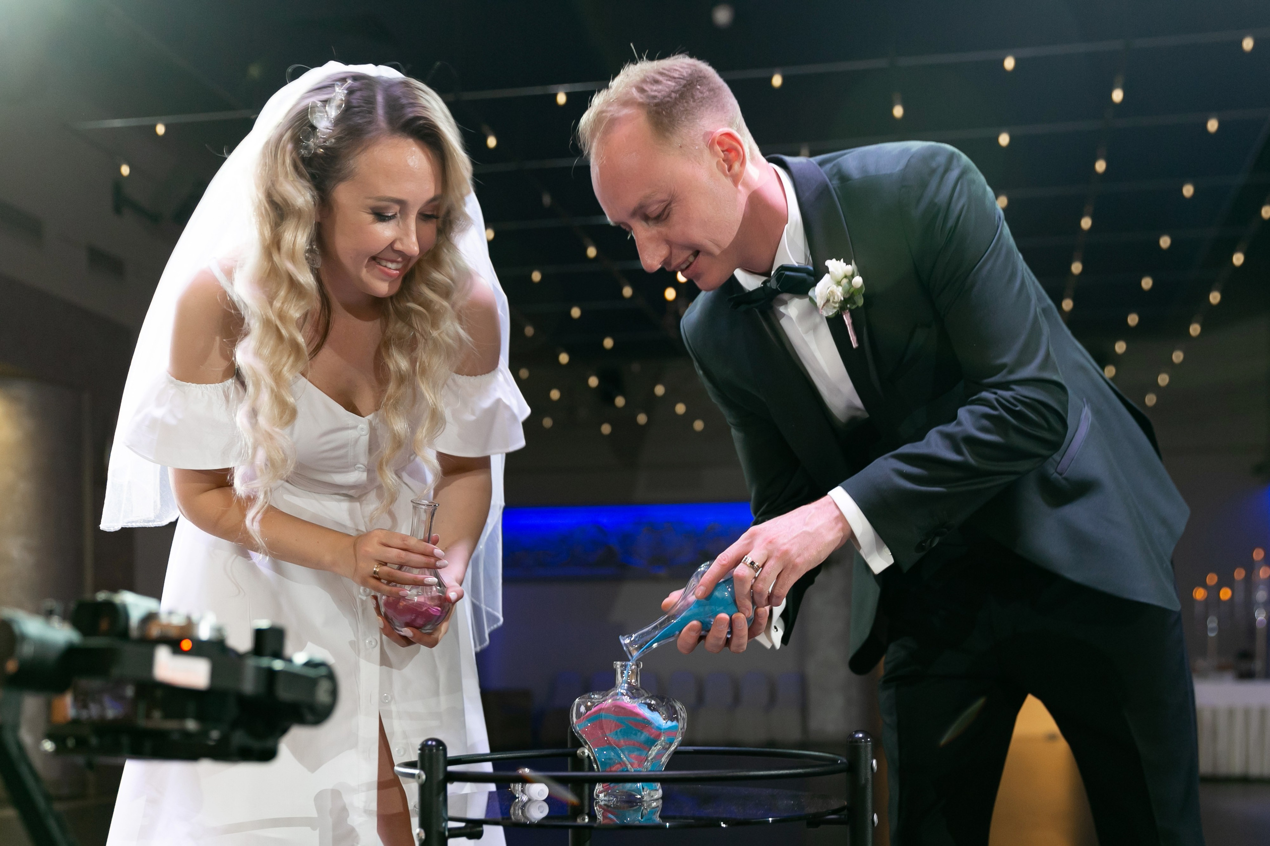 Свадьба Альбины и Вадима. Свадебный и портретный фотограф в Санкт-Петербурге Надежда Чечулина