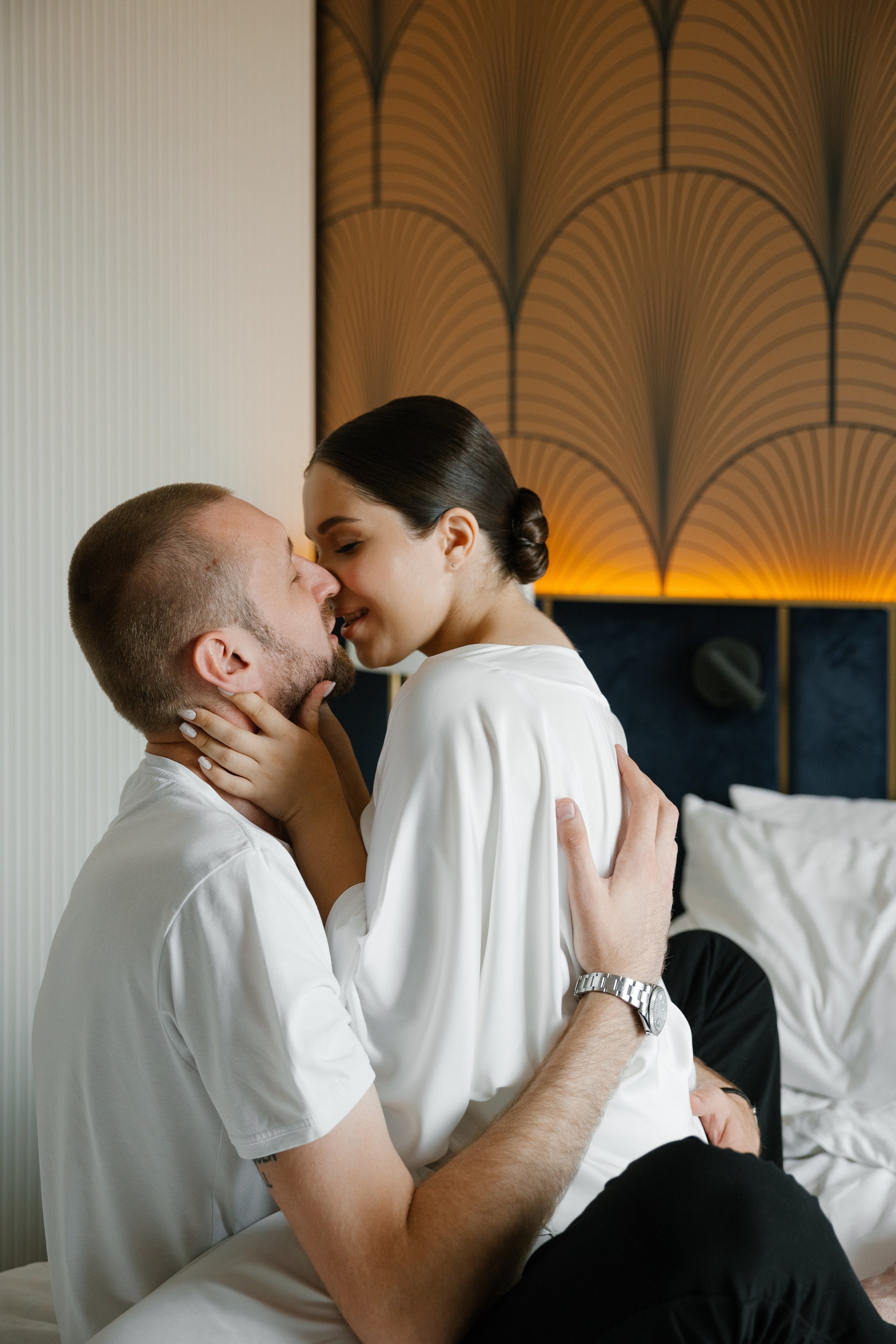 Владимир и Лия. Свадебный фотограф Полина Панина