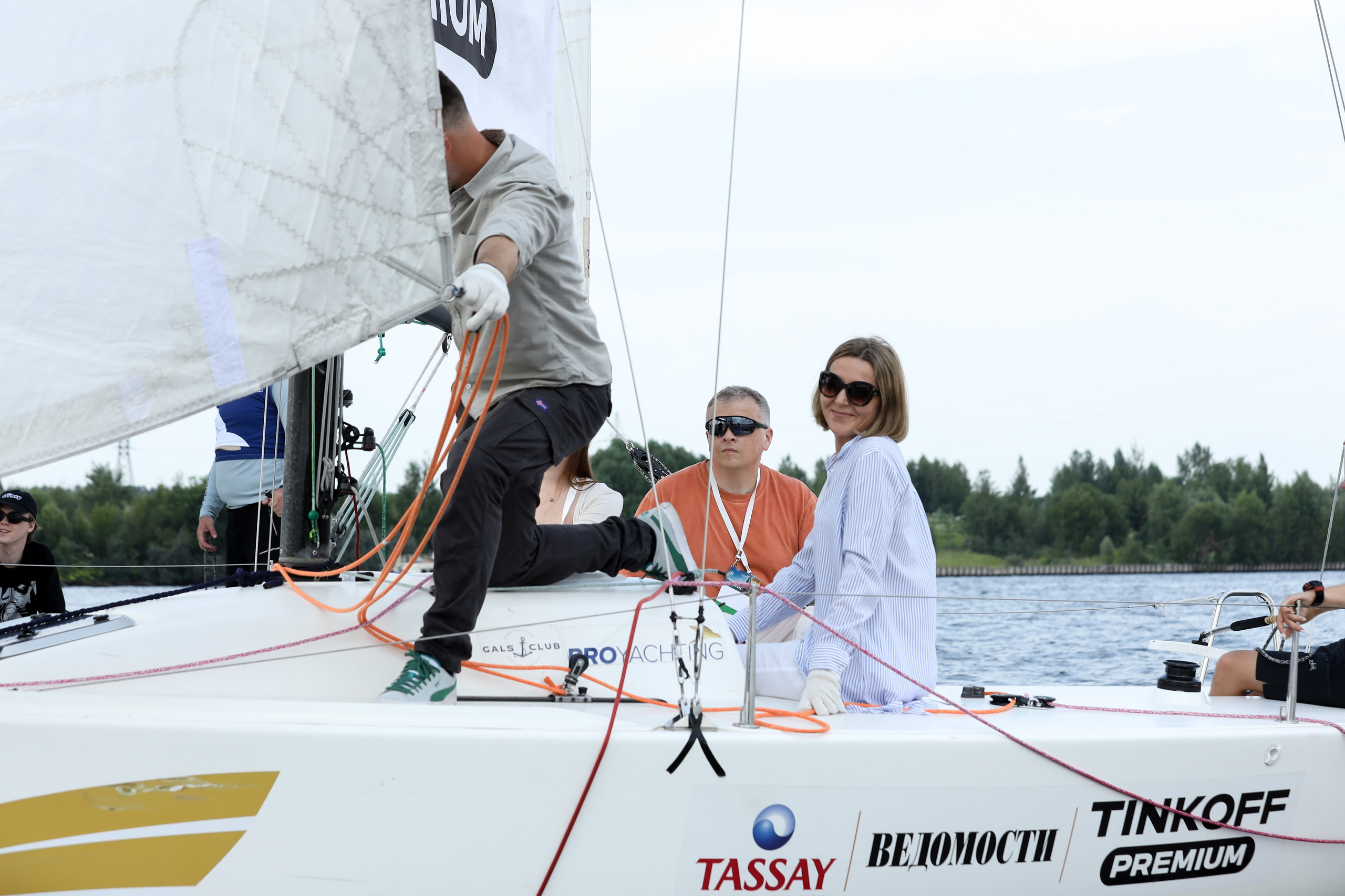 DIS регата2024. Фотограф Антон Чупринин
