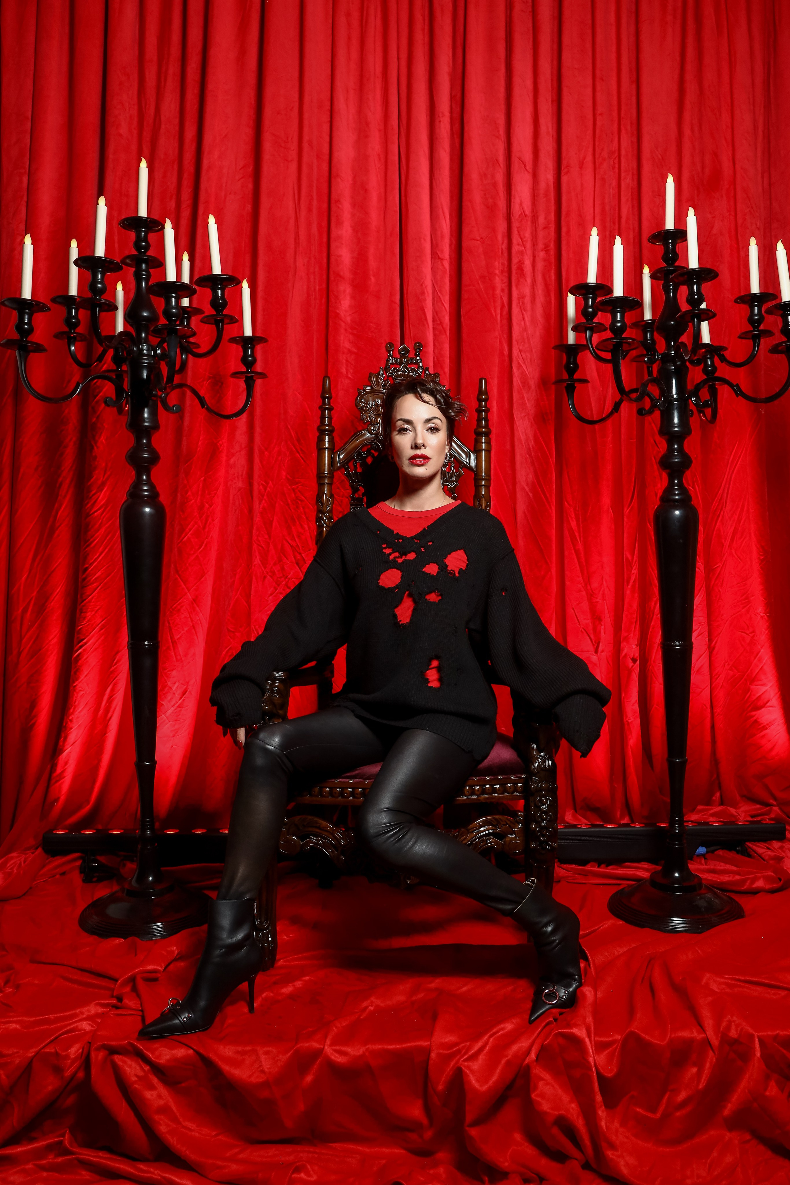 Презентация сериала на СТС «Граница Миров». Фотограф Антон Чупринин