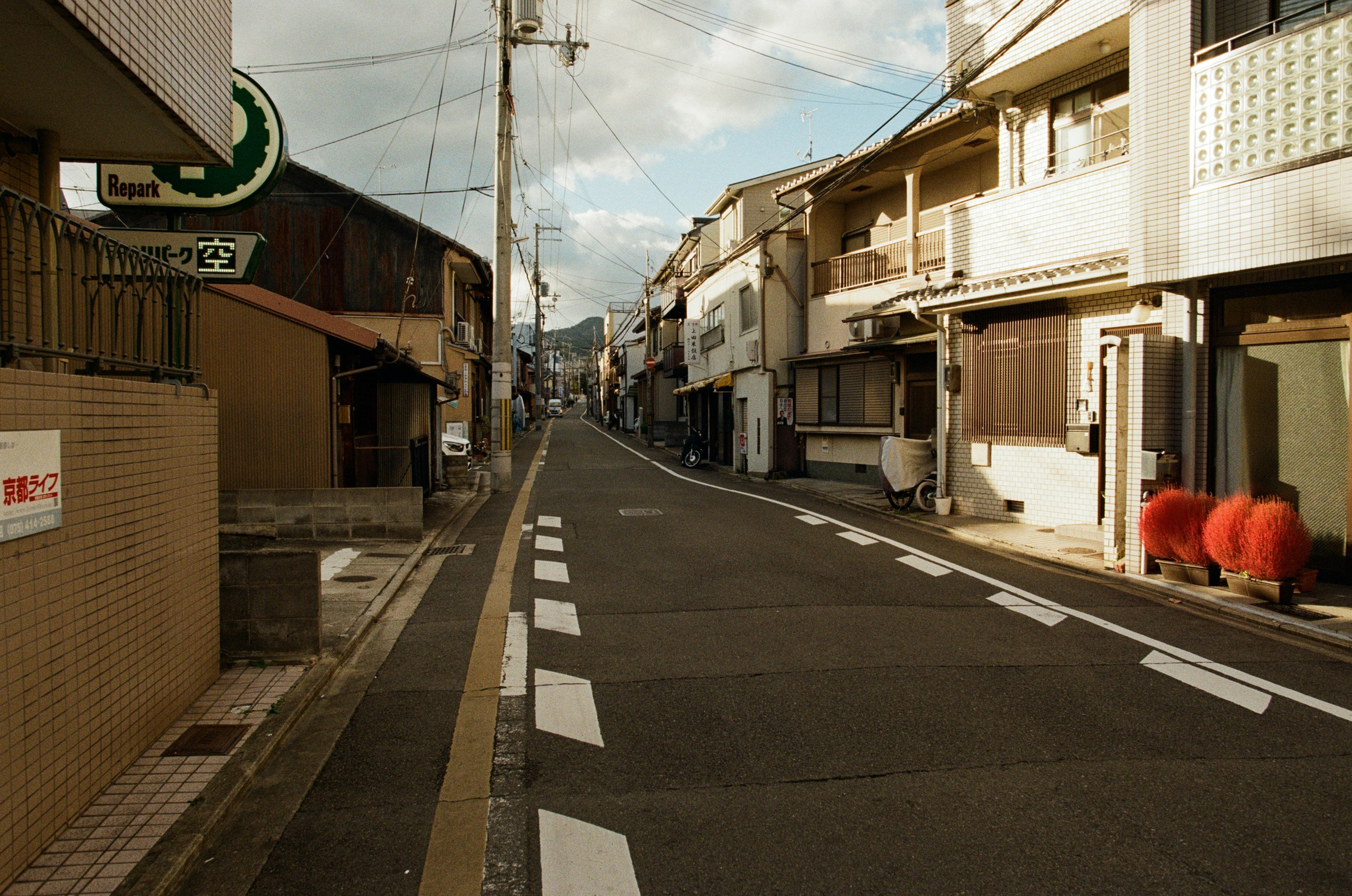 Out of noise // japan, kyoto III. EVER EXPOSED