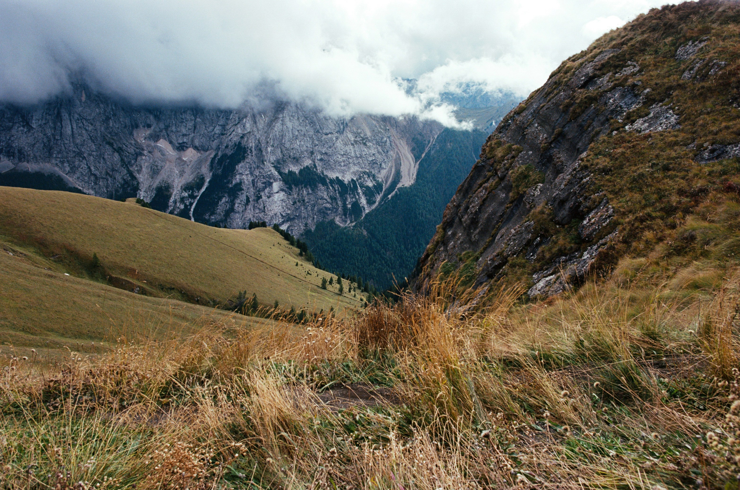 Fear for nobody // italy, dolomites IV. EVER EXPOSED