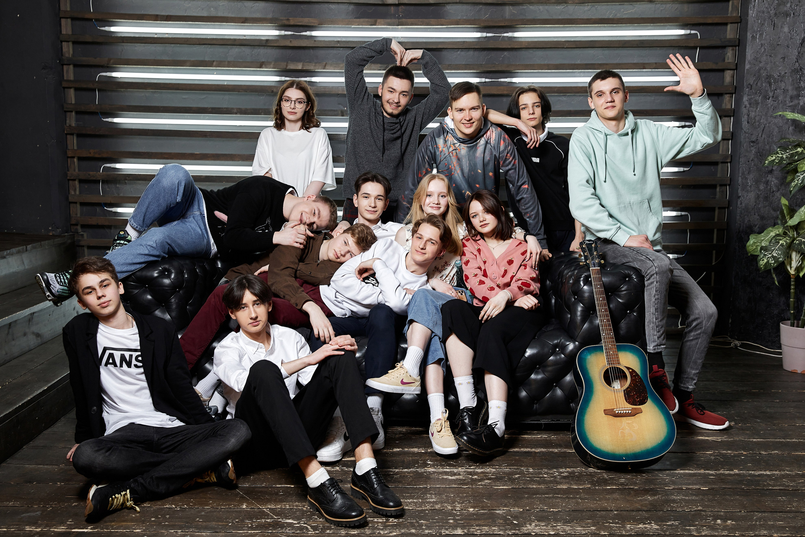 Групповые фотографии. Выпускные альбомы Москва и МО