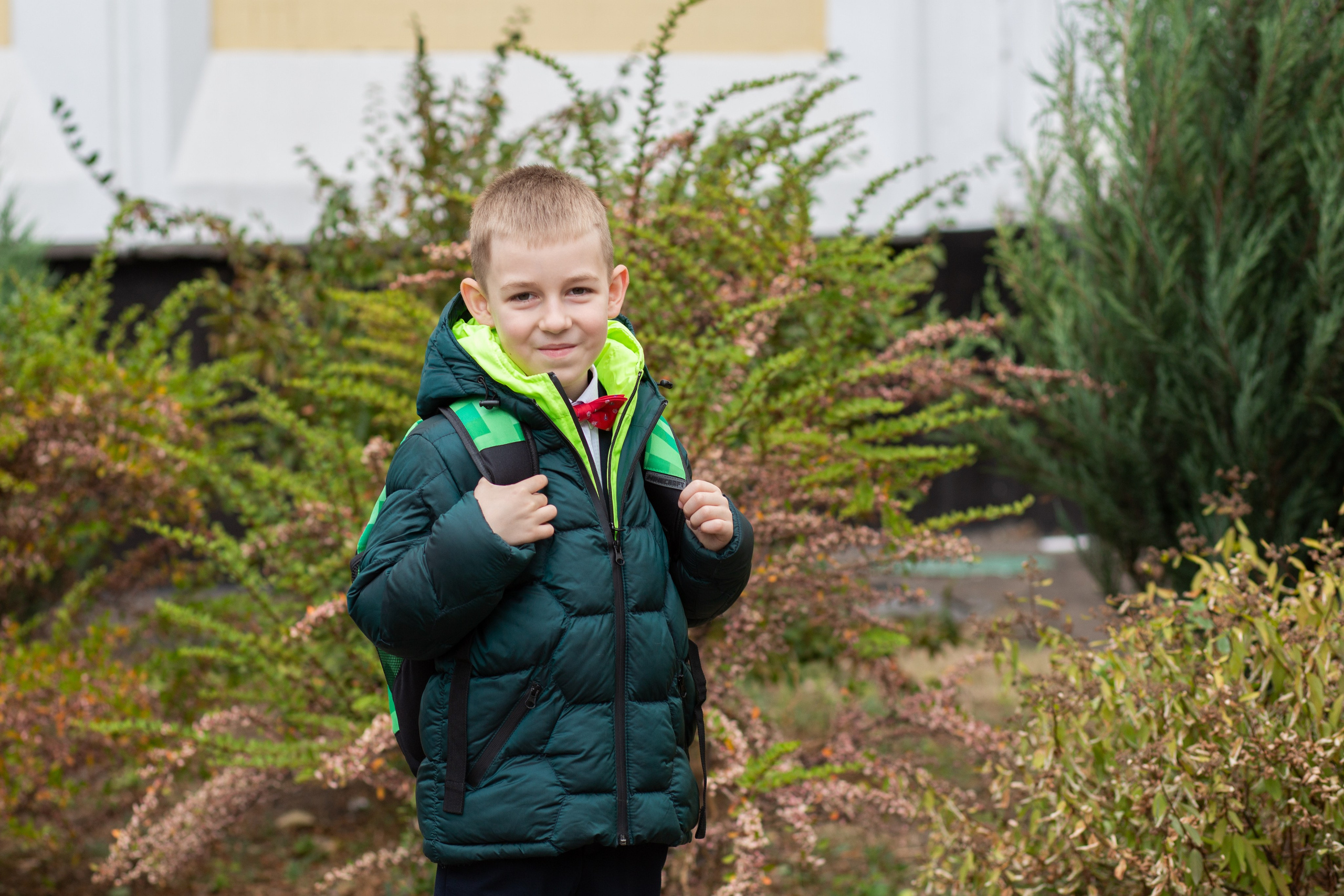 Фотограф на 1 сентбяря. Репортажный фотограф Ирина Сухарева