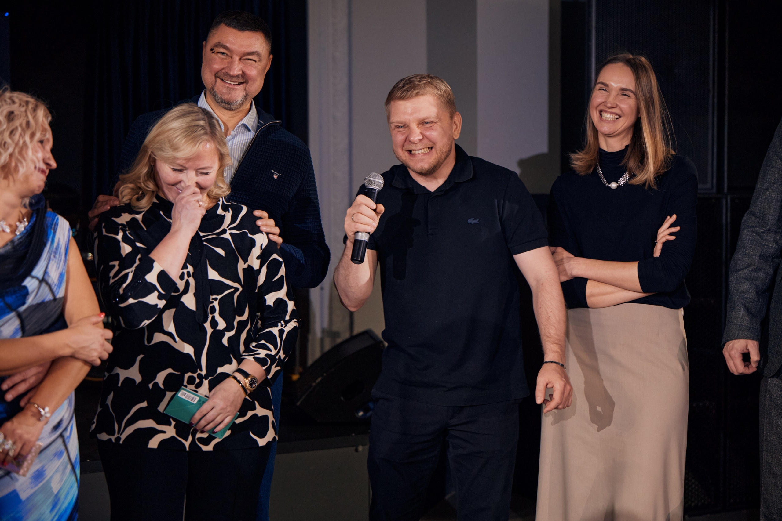 Юбилей Светланы 21.12.25. Фотограф из Челябинска Ника Варгот