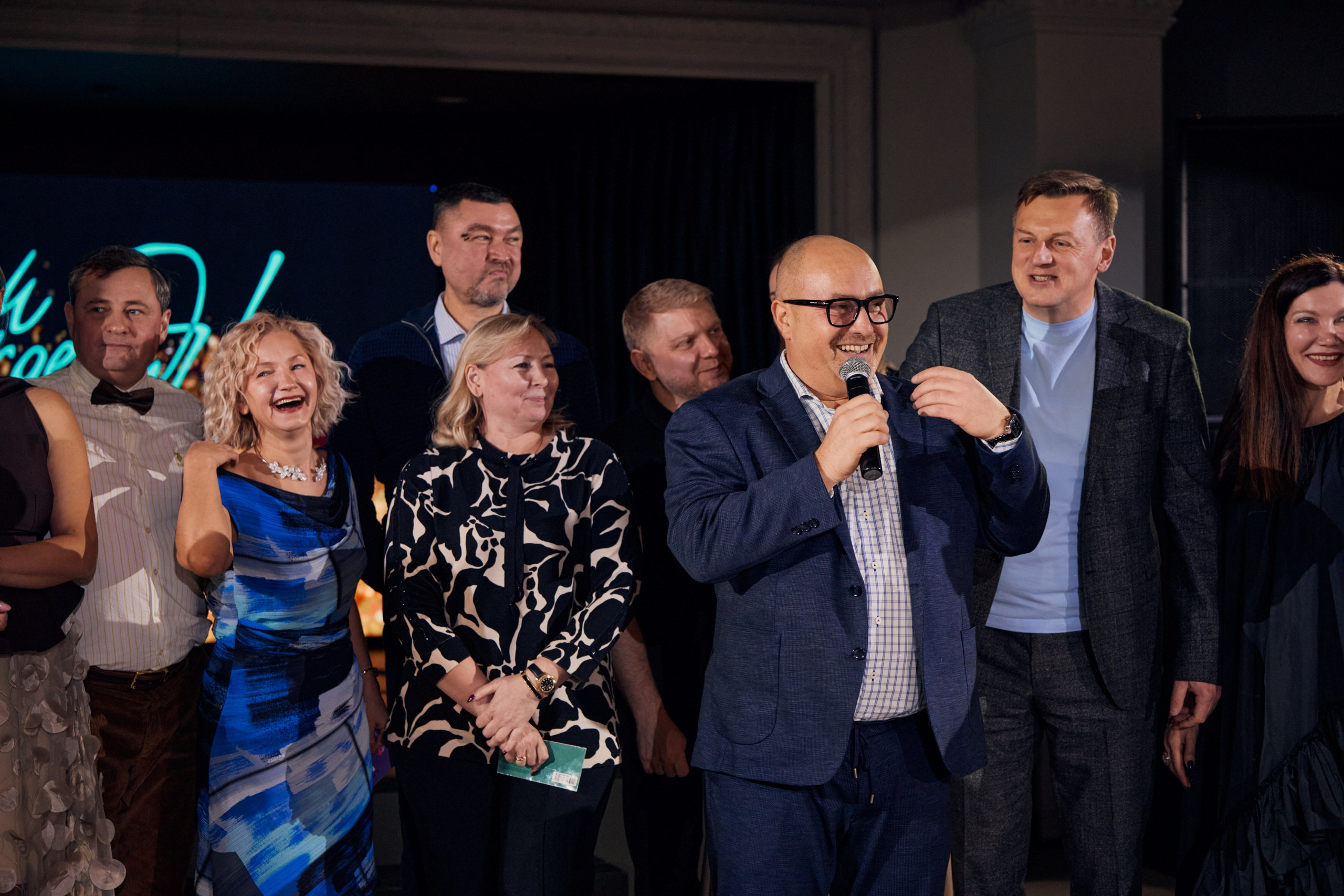 Юбилей Светланы 21.12.25. Фотограф из Челябинска Ника Варгот