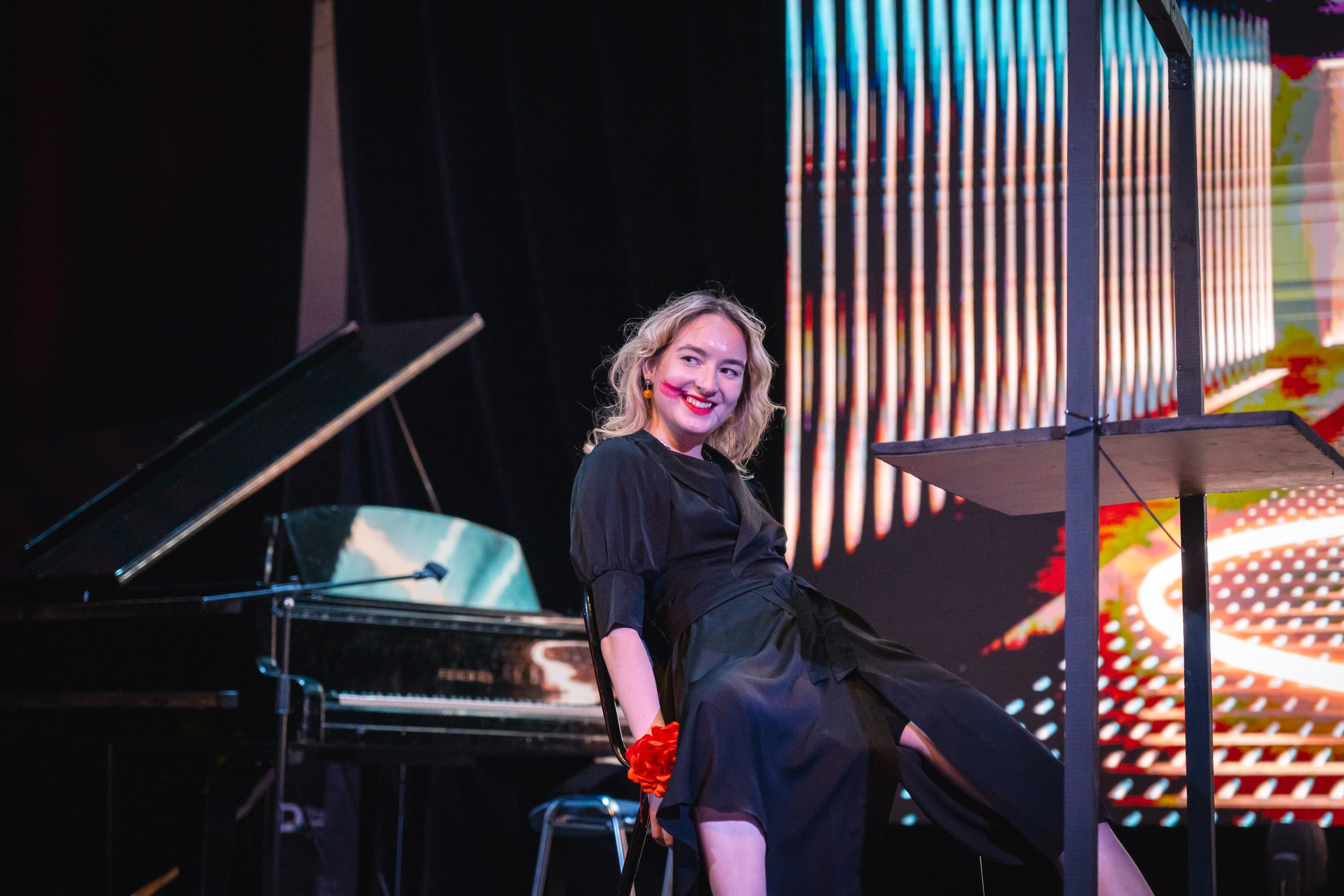 Фестиваль творчества PERFORMANCE. Главная