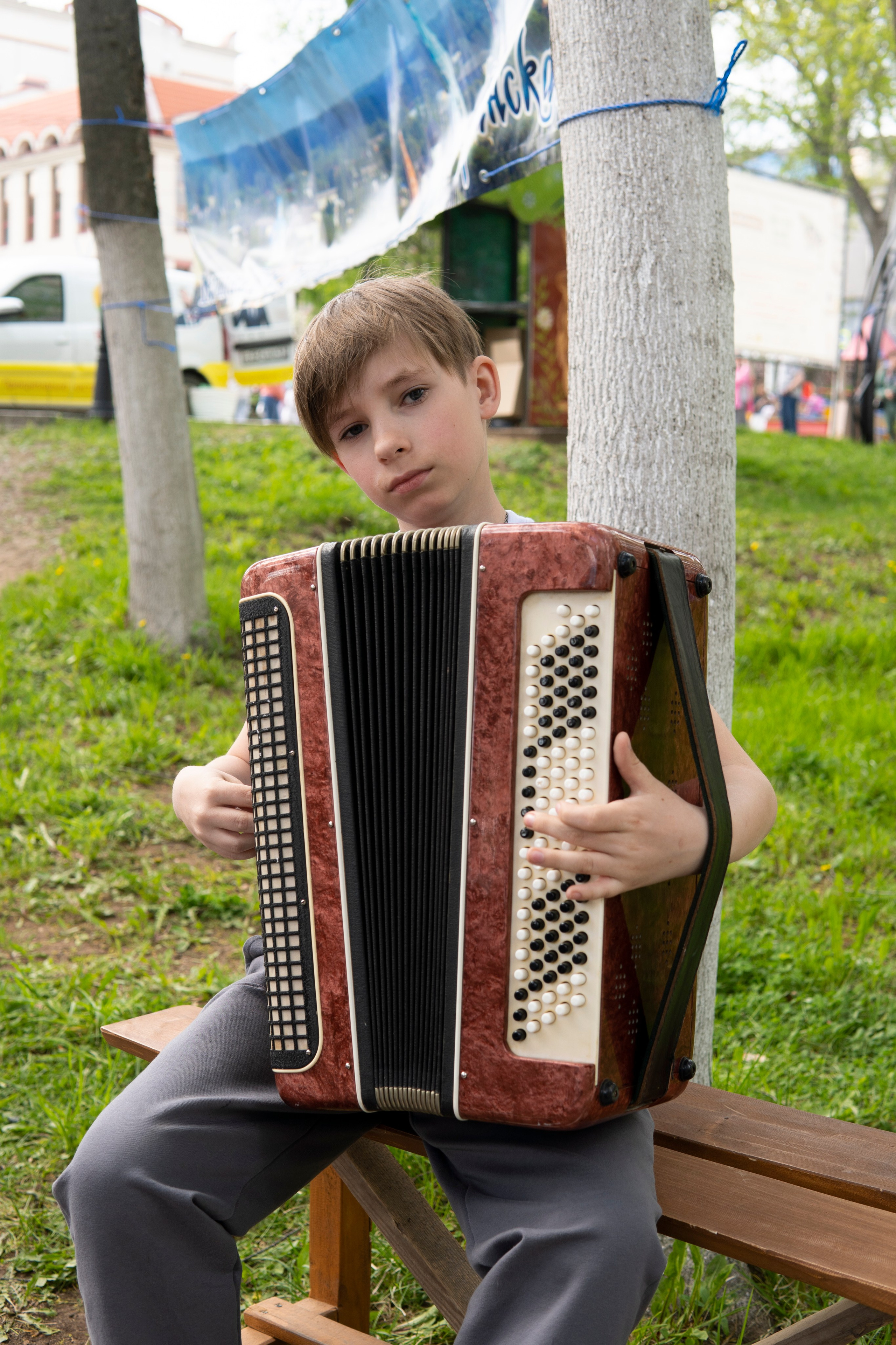 Проект к 650-ти летию города Кирова. Фотограф Киров Токарева Марина