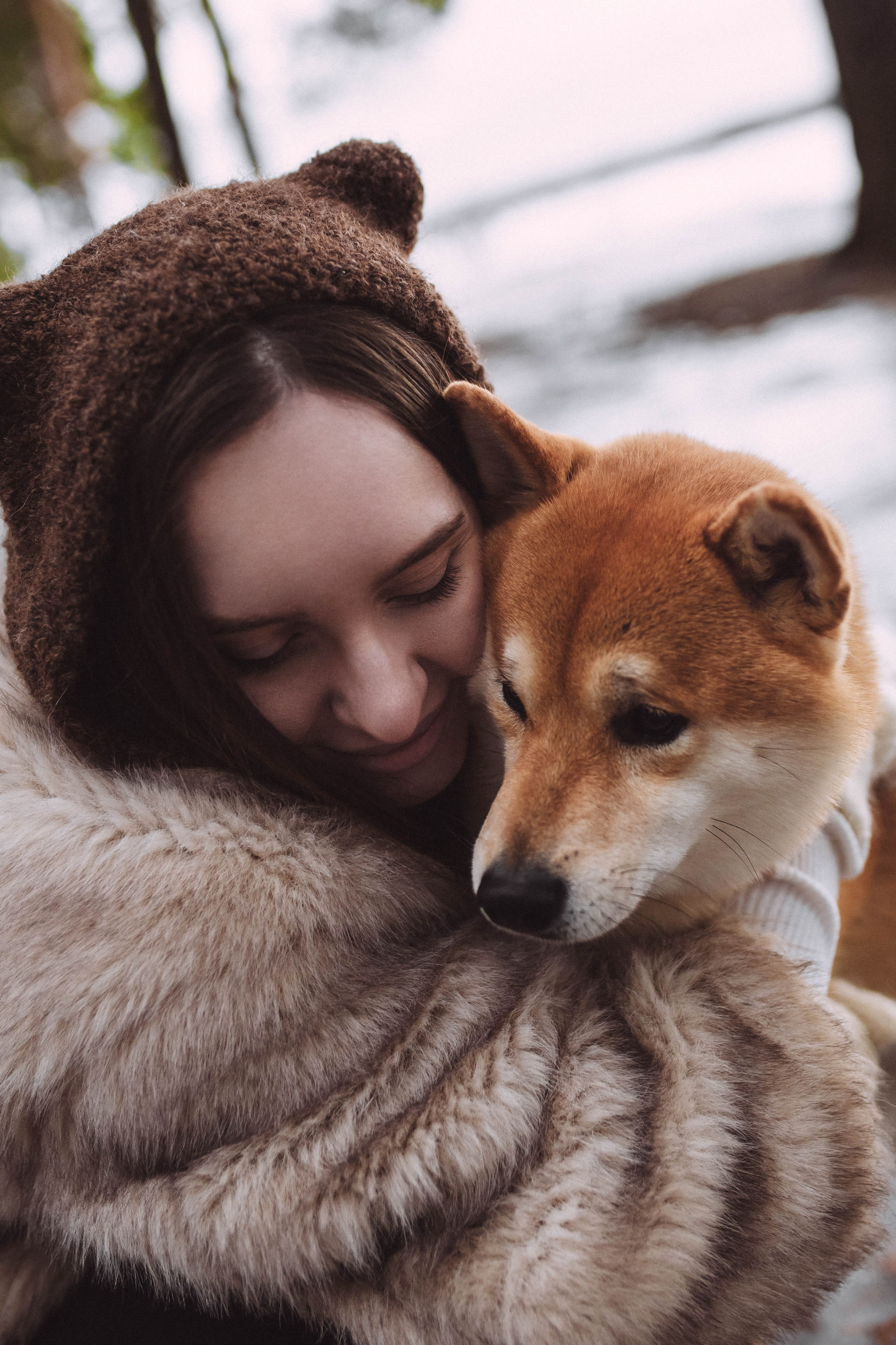 Лера и Каппи. Семейный и женский фотограф в Москве/Твери. Меня зовут Яна Гош