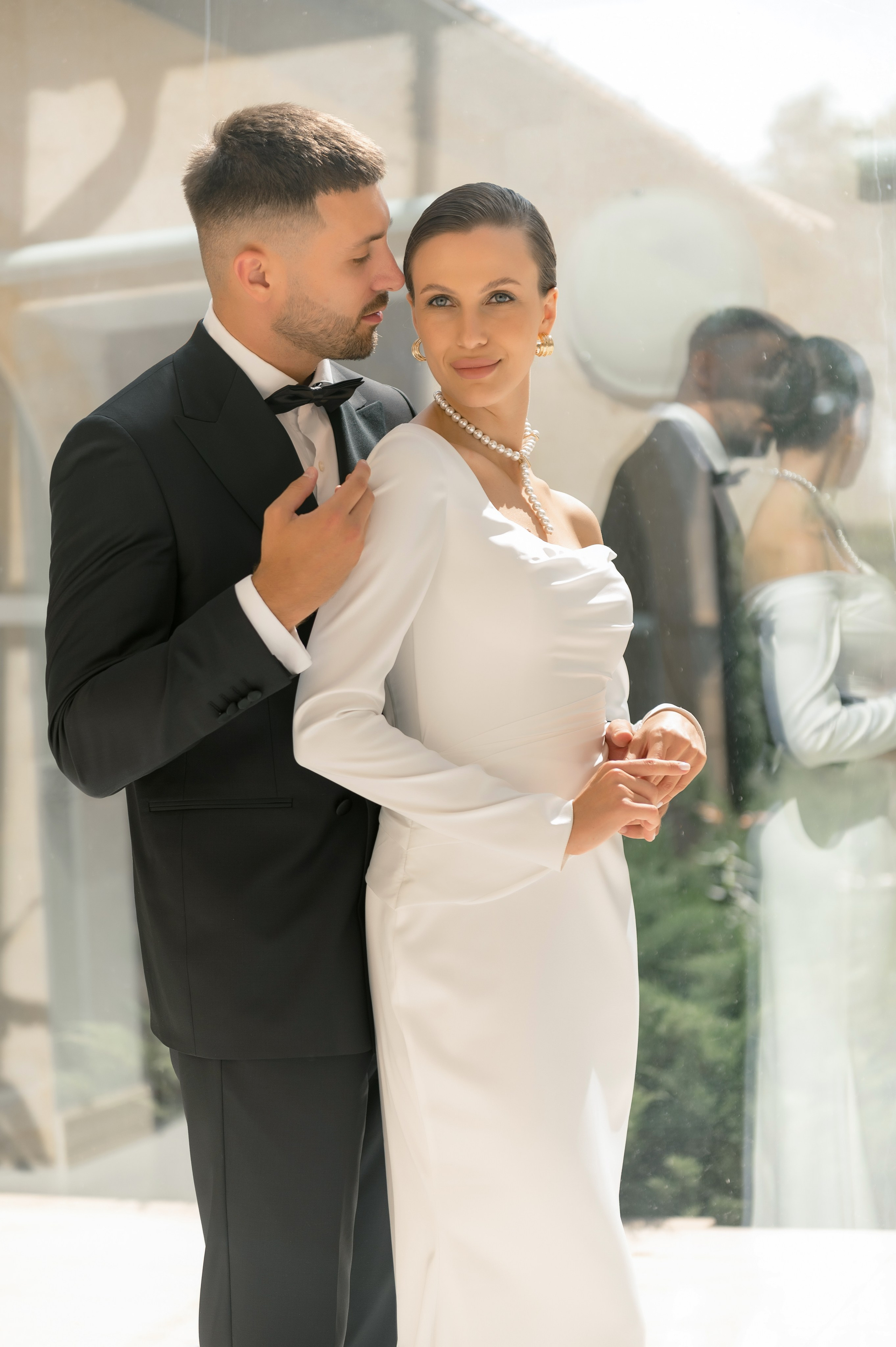 Павел и Алина. Главная