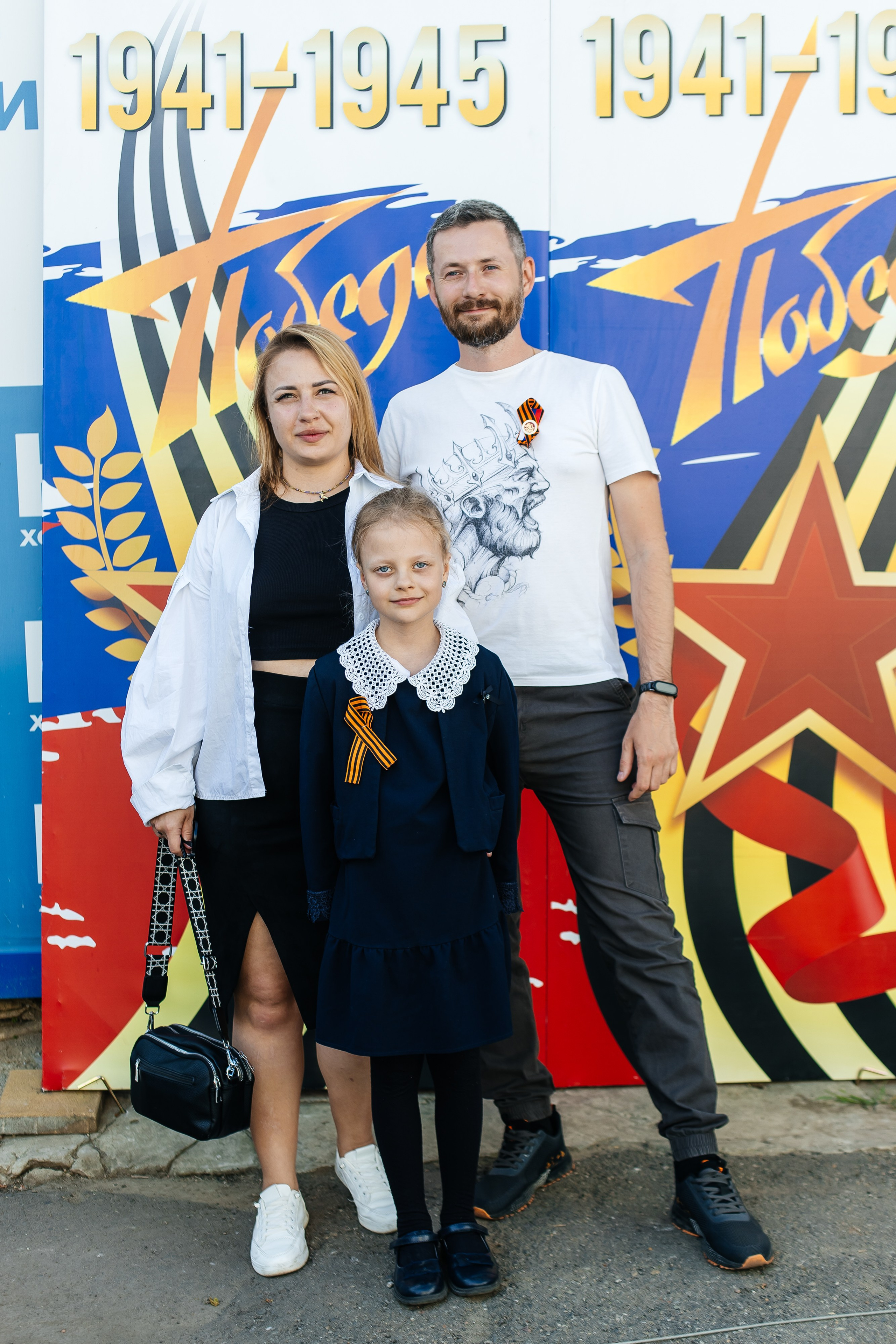 НЕВА (9 мая). Свадебный фотограф в Краснодаре Николай Крауз