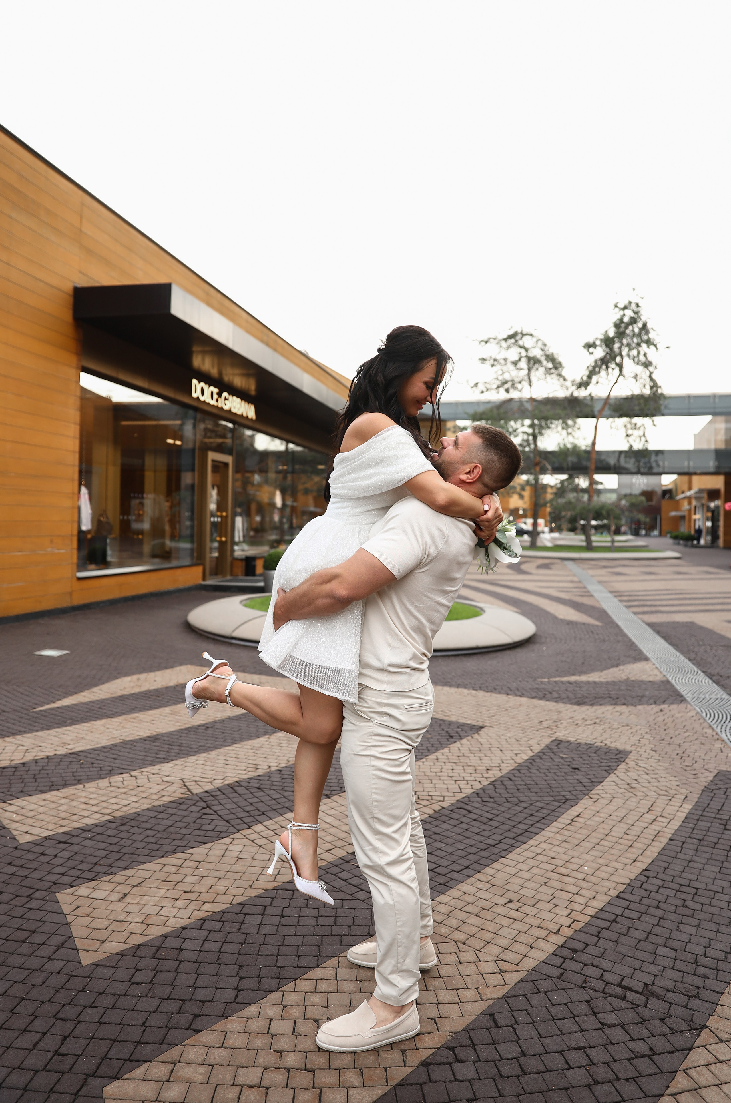 Юрий & Светлана. Фотограф в Москве Юлия Хамзина