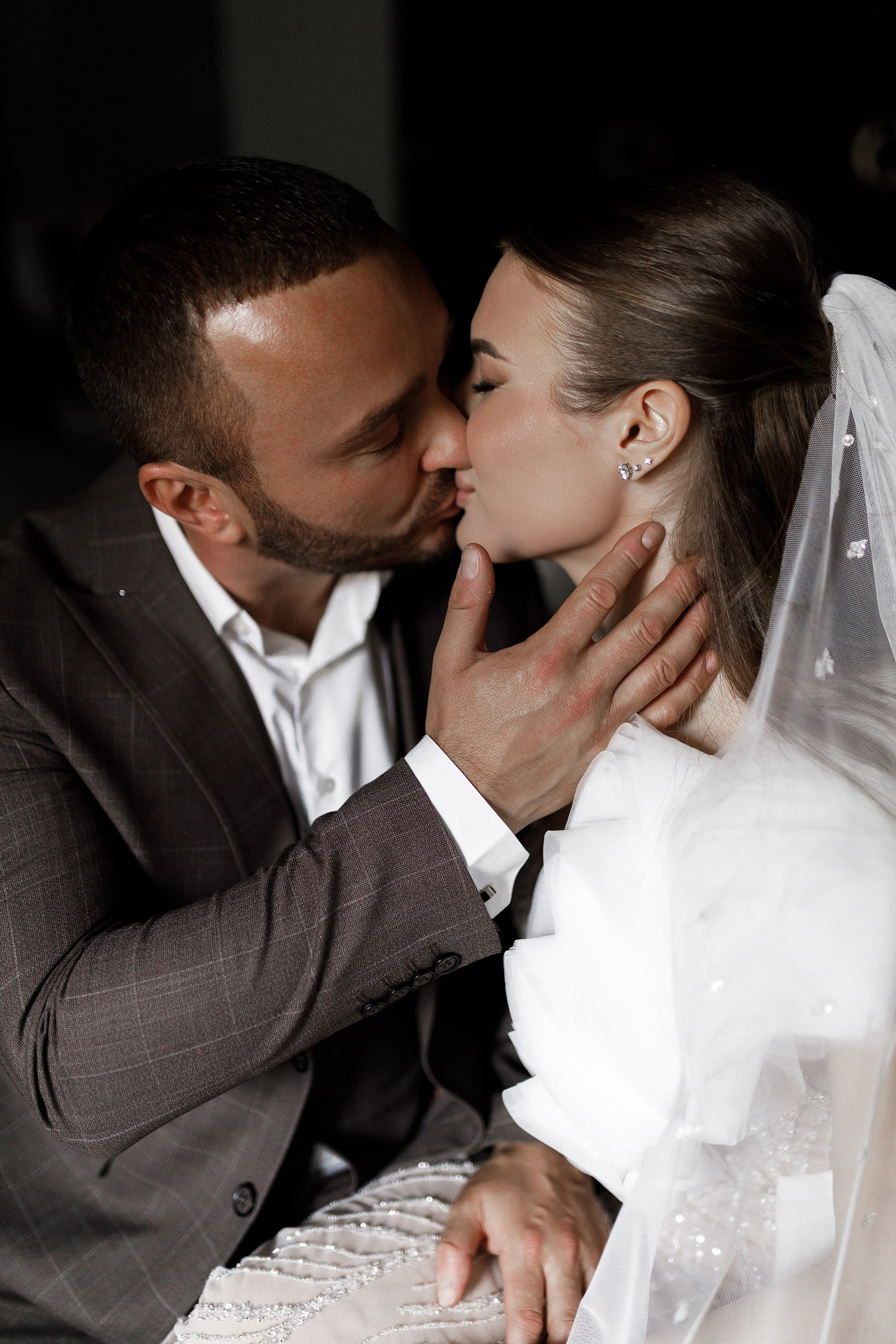 Андрей & Виктория. Фотограф в Москве Юлия Хамзина